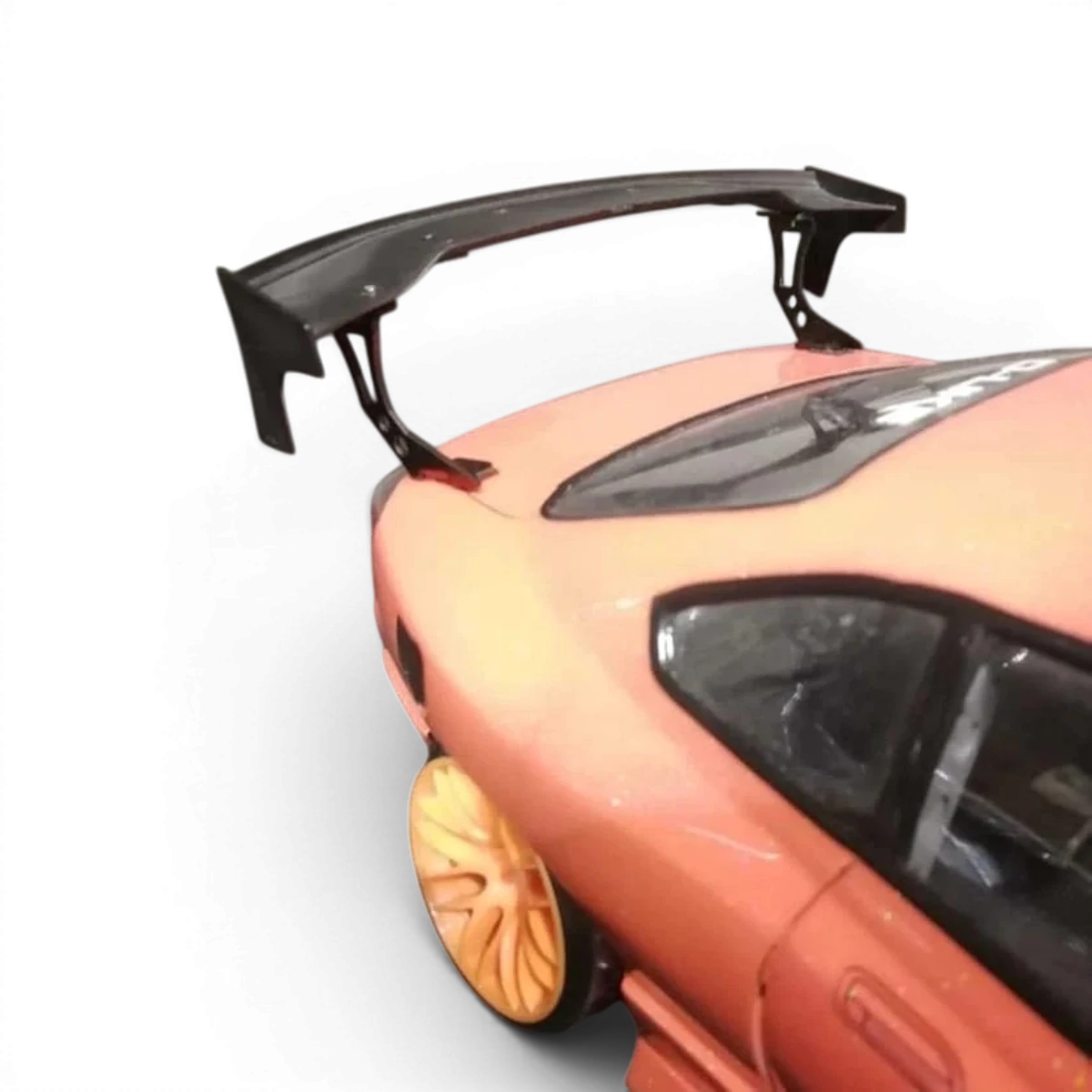 Support d’aileron / Wing Stay aluminium – METAL GARAGE – MGAHMWS-K - DriftParadiZ