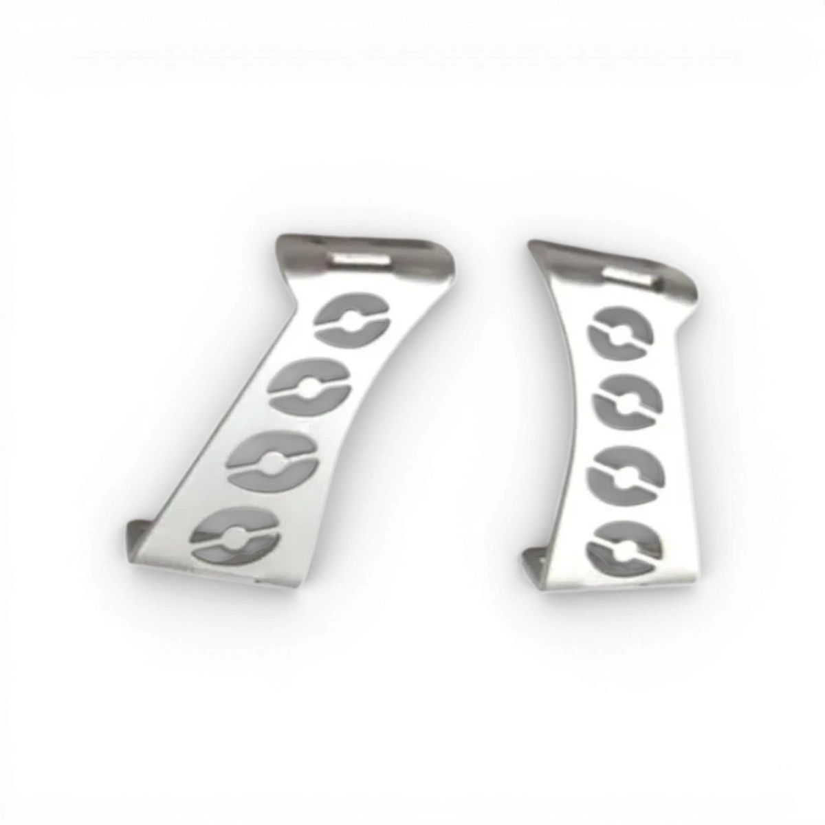 Support d’aileron / Wing Stay aluminium – METAL GARAGE – MGCHAWS-S - DriftParadiZ
