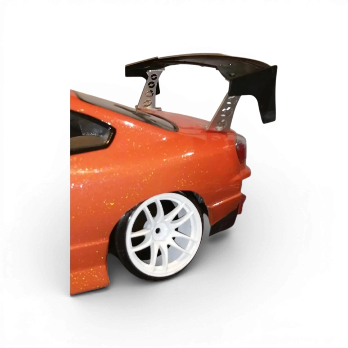 Support d’aileron / Wing Stay aluminium – METAL GARAGE – MGCHAWS-S - DriftParadiZ