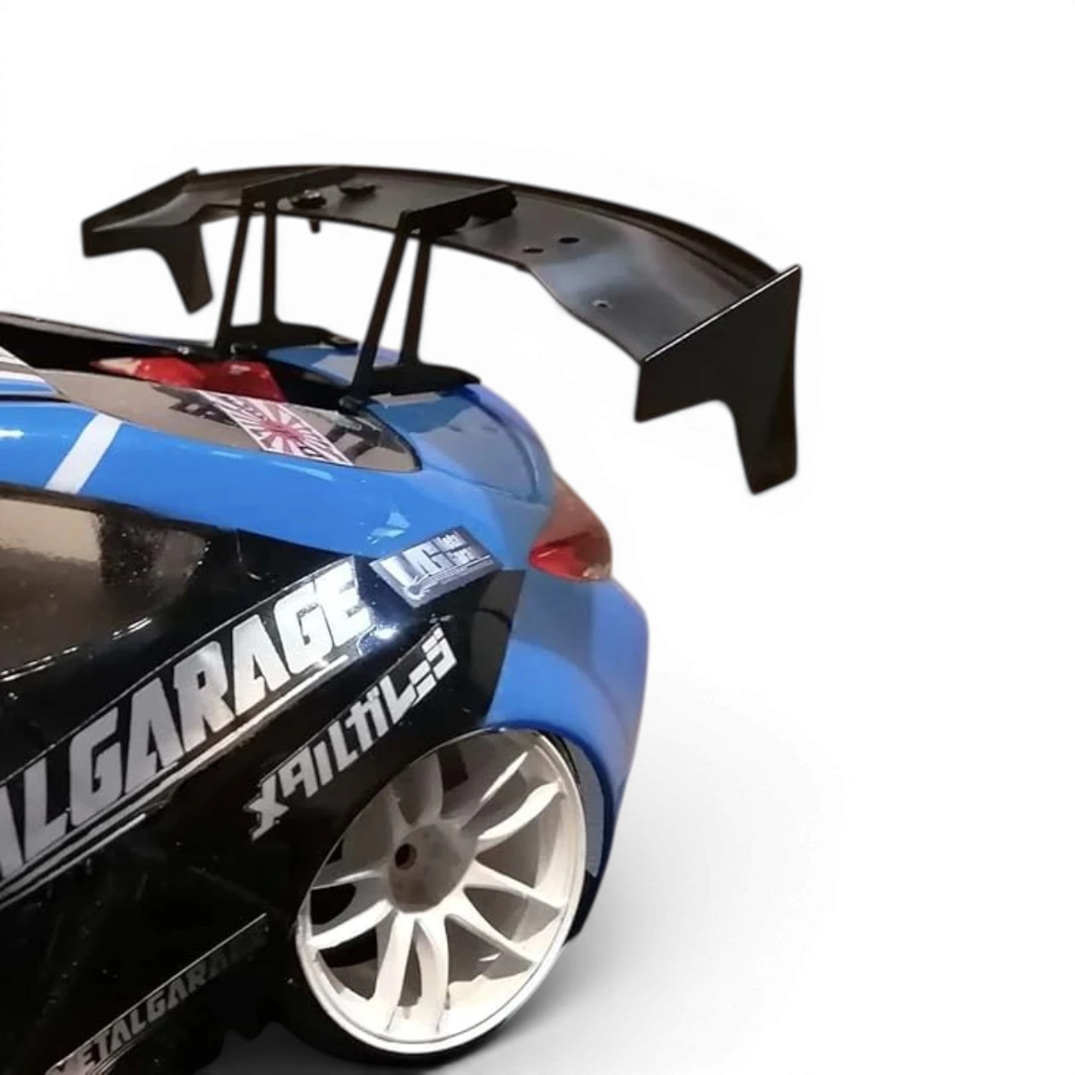 Support d’aileron / Wing Stay aluminium NZ Wing Stay High – METAL GARAGE – MGAQSH-K - DriftParadiZ