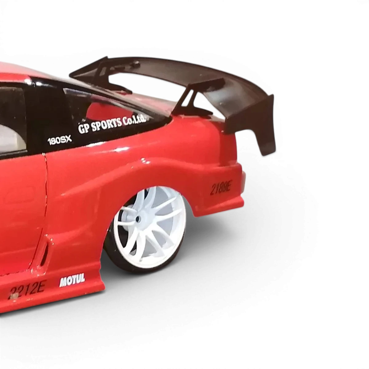 Support d’aileron / Wing Stay aluminium NZ Wing Stay low – METAL GARAGE – MGAQSL‐K - DriftParadiZ