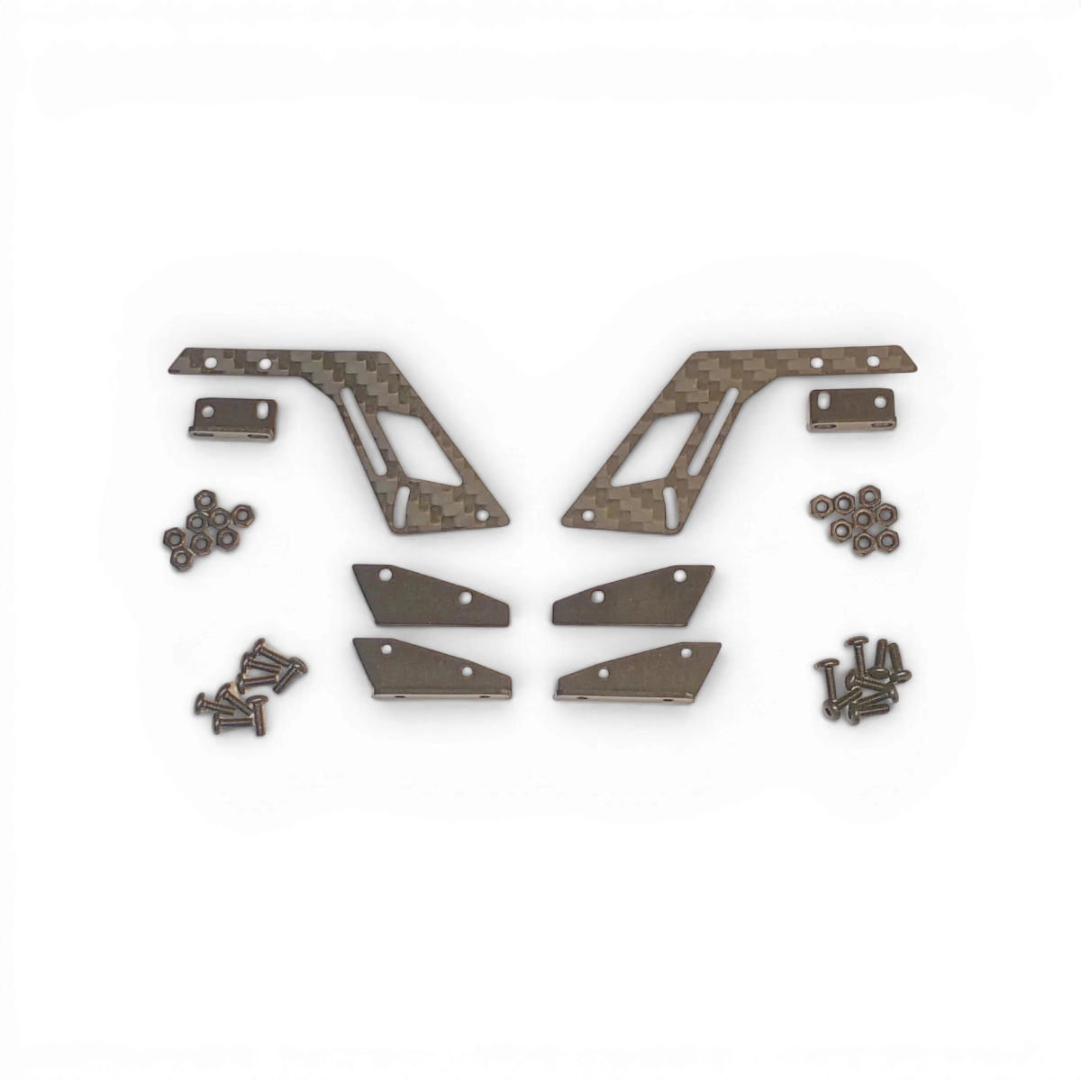 Support d’aileron / Wing Stay aluminium/Carbone – METAL GARAGE – MGCPPWS - DriftParadiZ