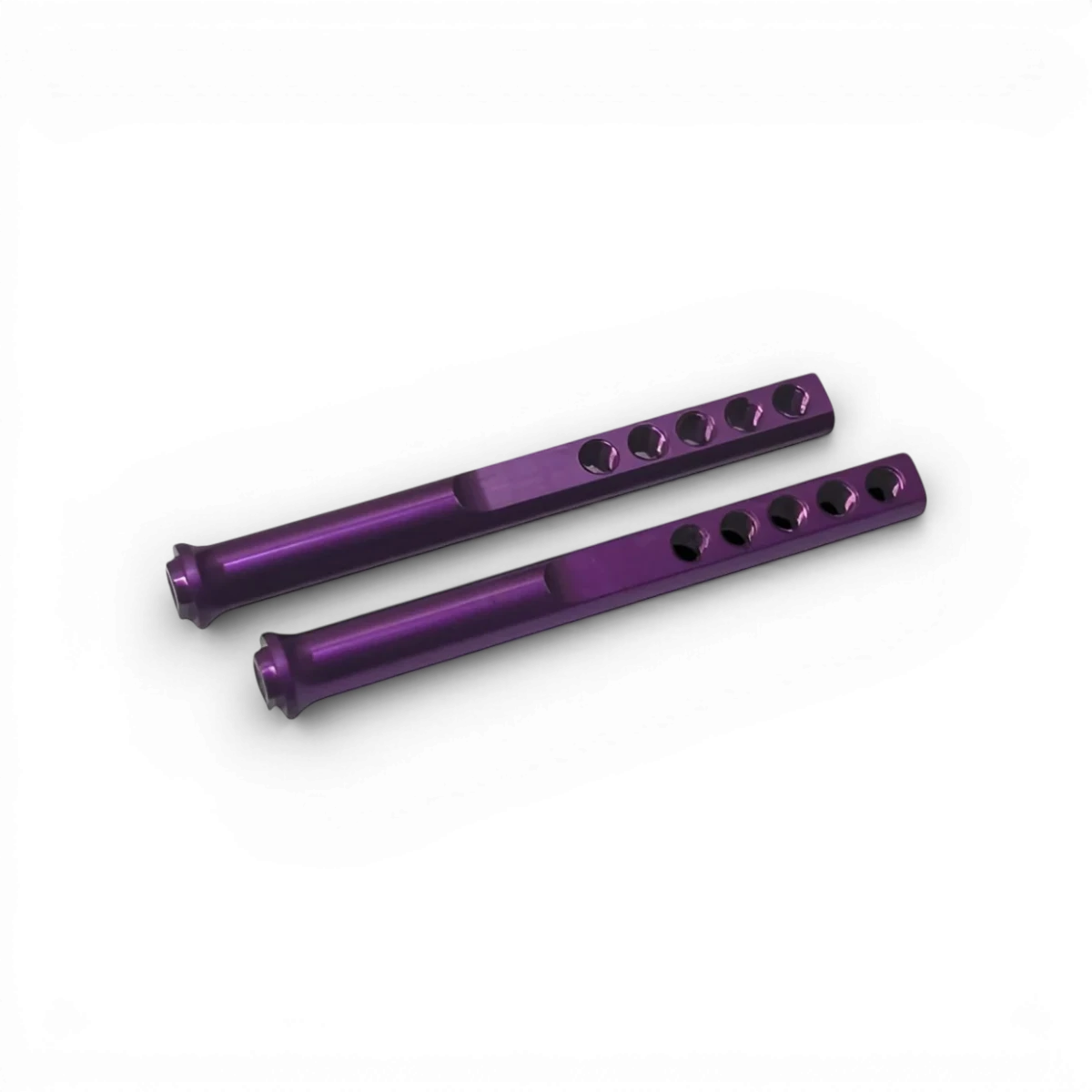 Support de carrosserie arrière aimanté pour RDX, pièce de customisation Topline, visible en noir avec fixation solide