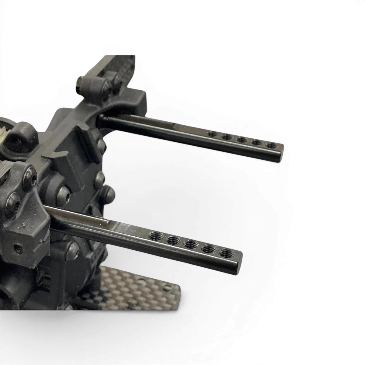 Support de carrosserie arrière pour RDX Topline, fixation magnétique, adapté à la customisation de voitures.