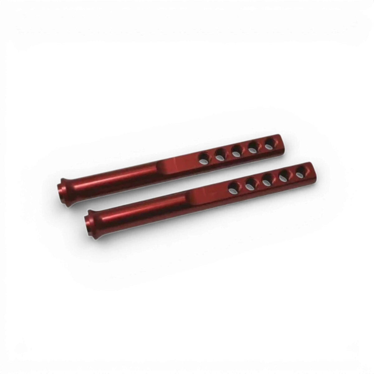 Support de carrosserie arrière aimanté pour RDX, pièce de customisation Topline, visible en noir sur le véhicule.