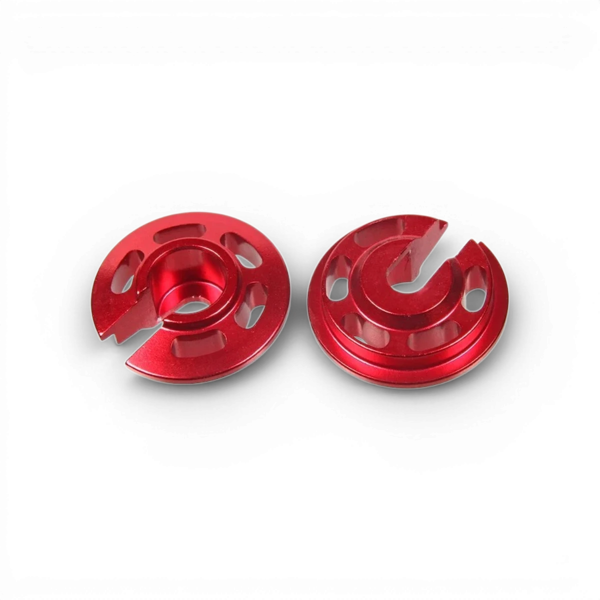 Support de ressort GRK ±0 de la marque SHIBATA, pièce détachée pour équipement industriel, visible avec détails métalliques.