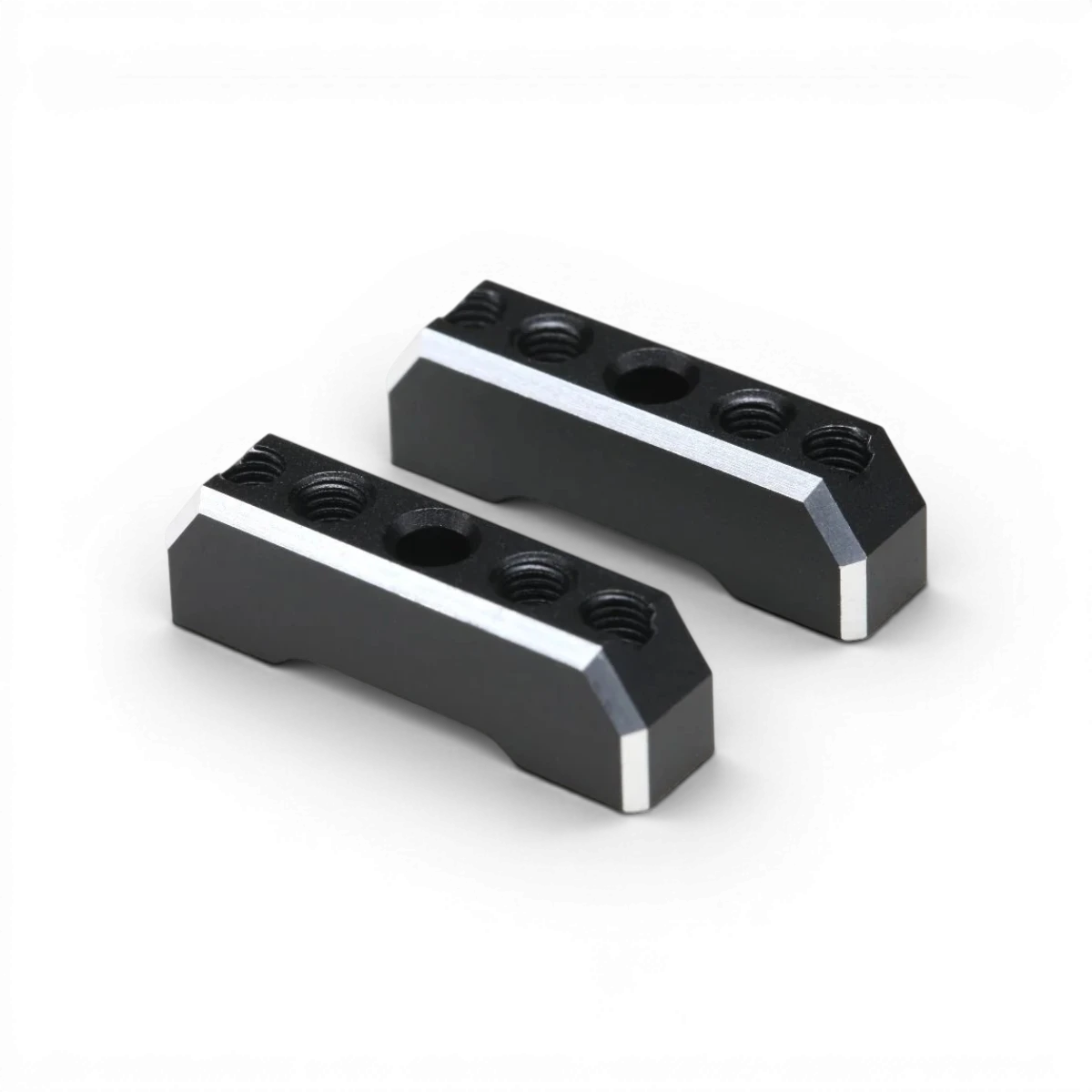 Support de servo en aluminium pour MD1.0, pièce détachée de la marque Team Yokomo, monture robuste pour modèle RC.