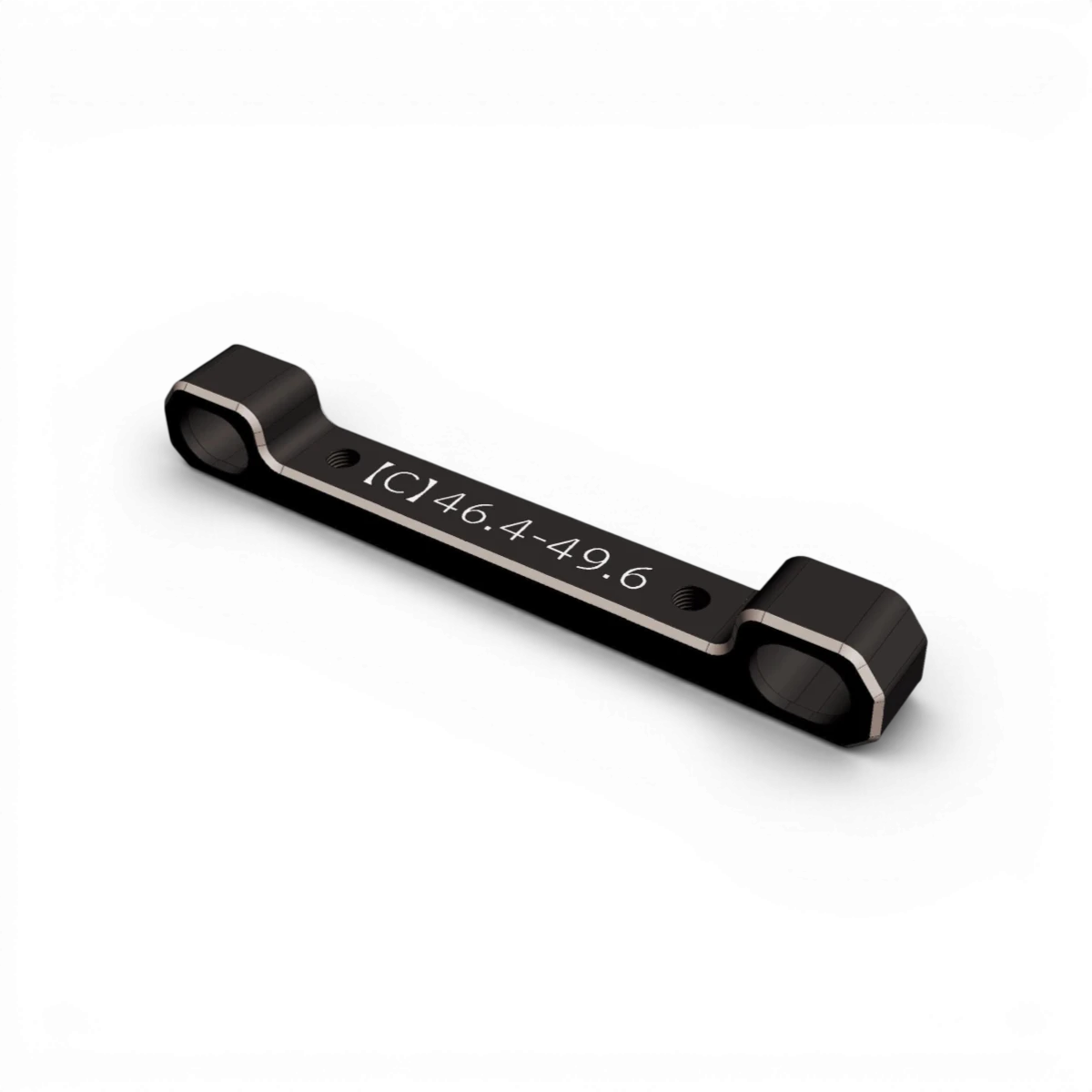 Support de Suspension Double Face C (46.4-49.6mm) - Warp-UP Next - DriftParadiZ