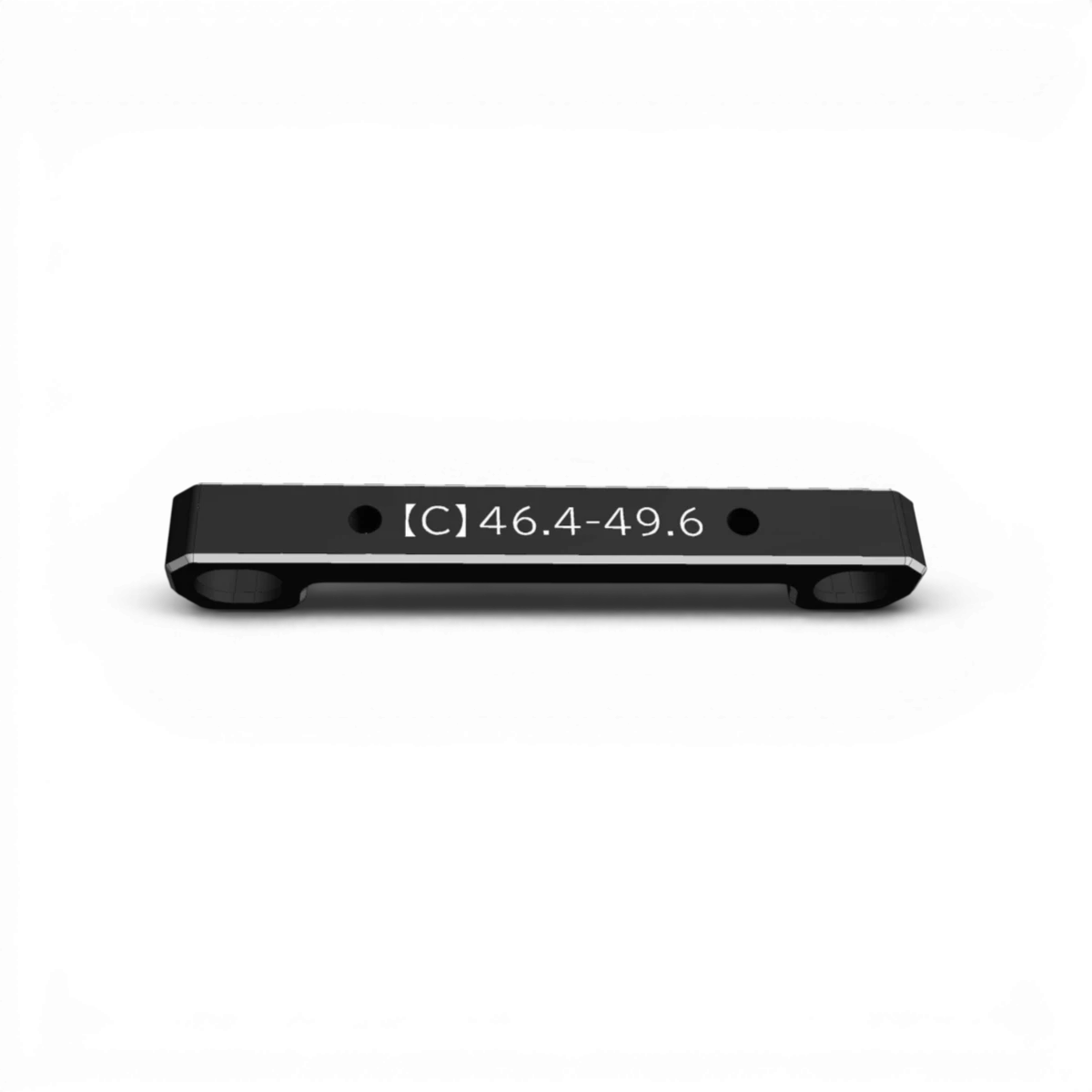 Support de Suspension Double Face C (46.4-49.6mm) - Warp-UP Next - DriftParadiZ