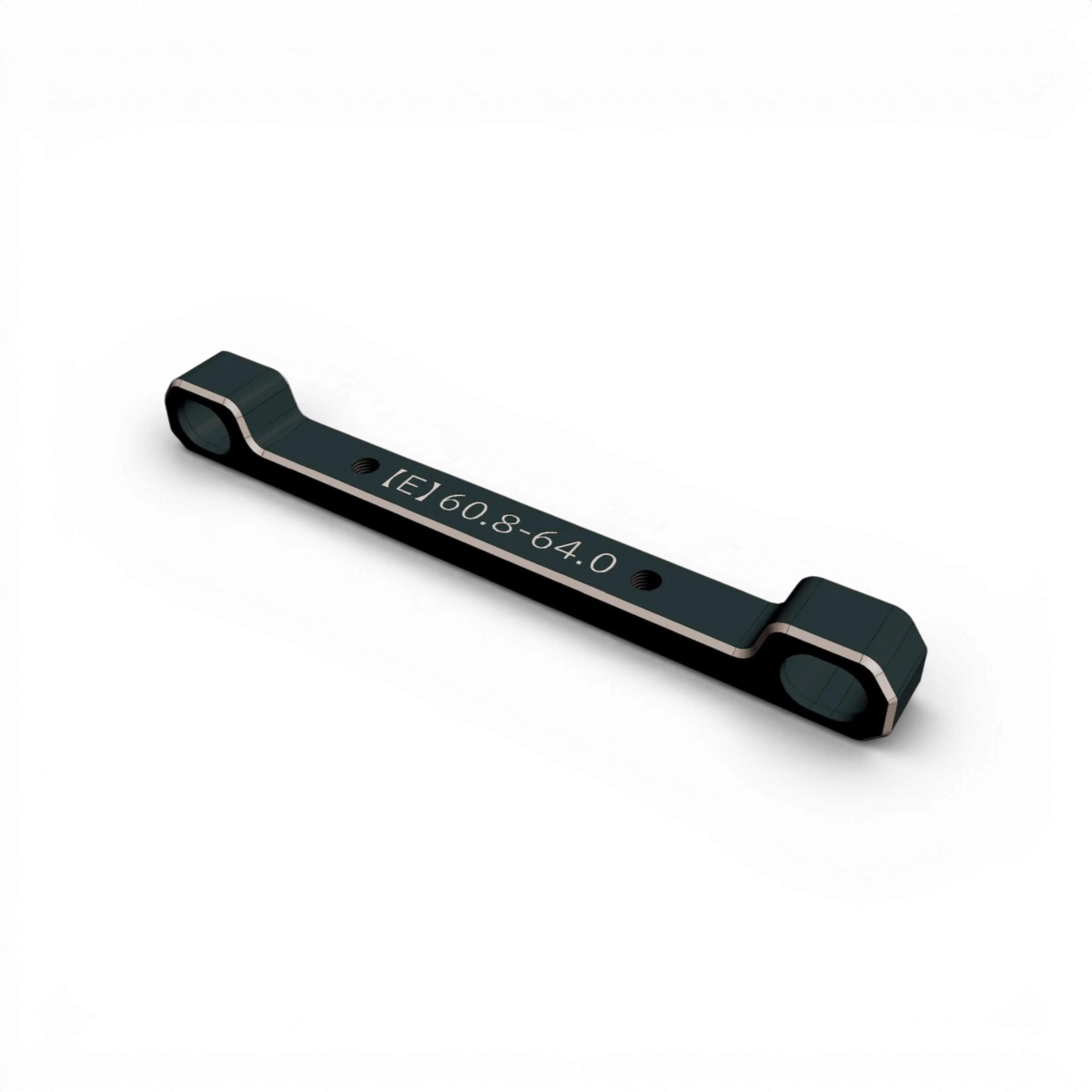 Support de Suspension Double Face E (60.8 - 64.0mm) - Warp-UP Next - DriftParadiZ