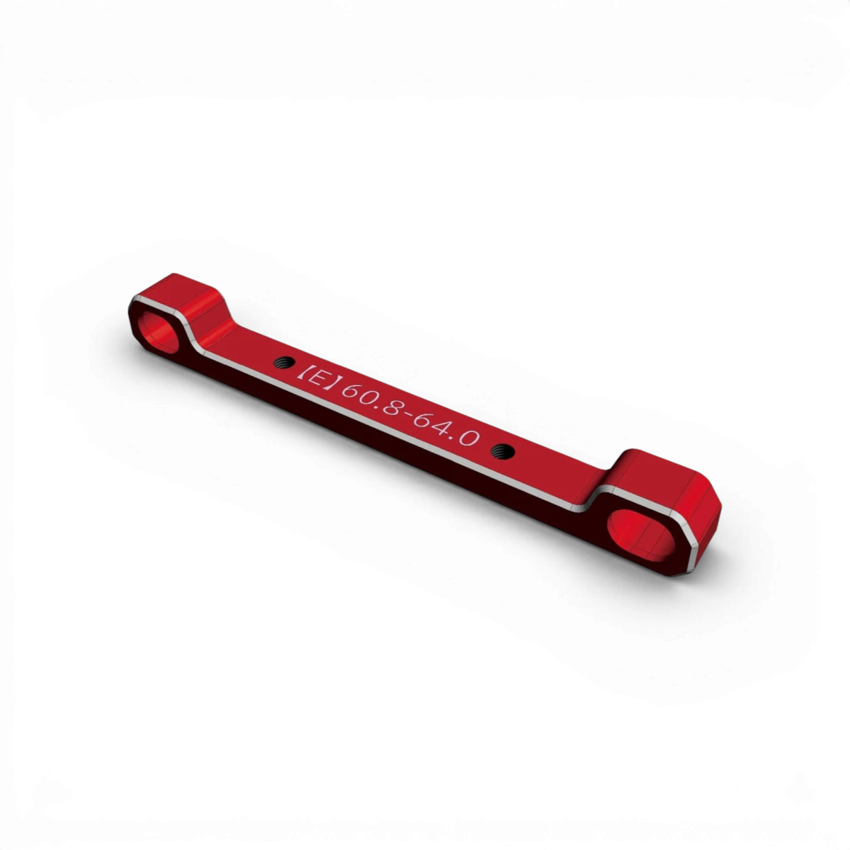 Support de Suspension Double Face E (60.8 - 64.0mm) - Warp-UP Next - DriftParadiZ