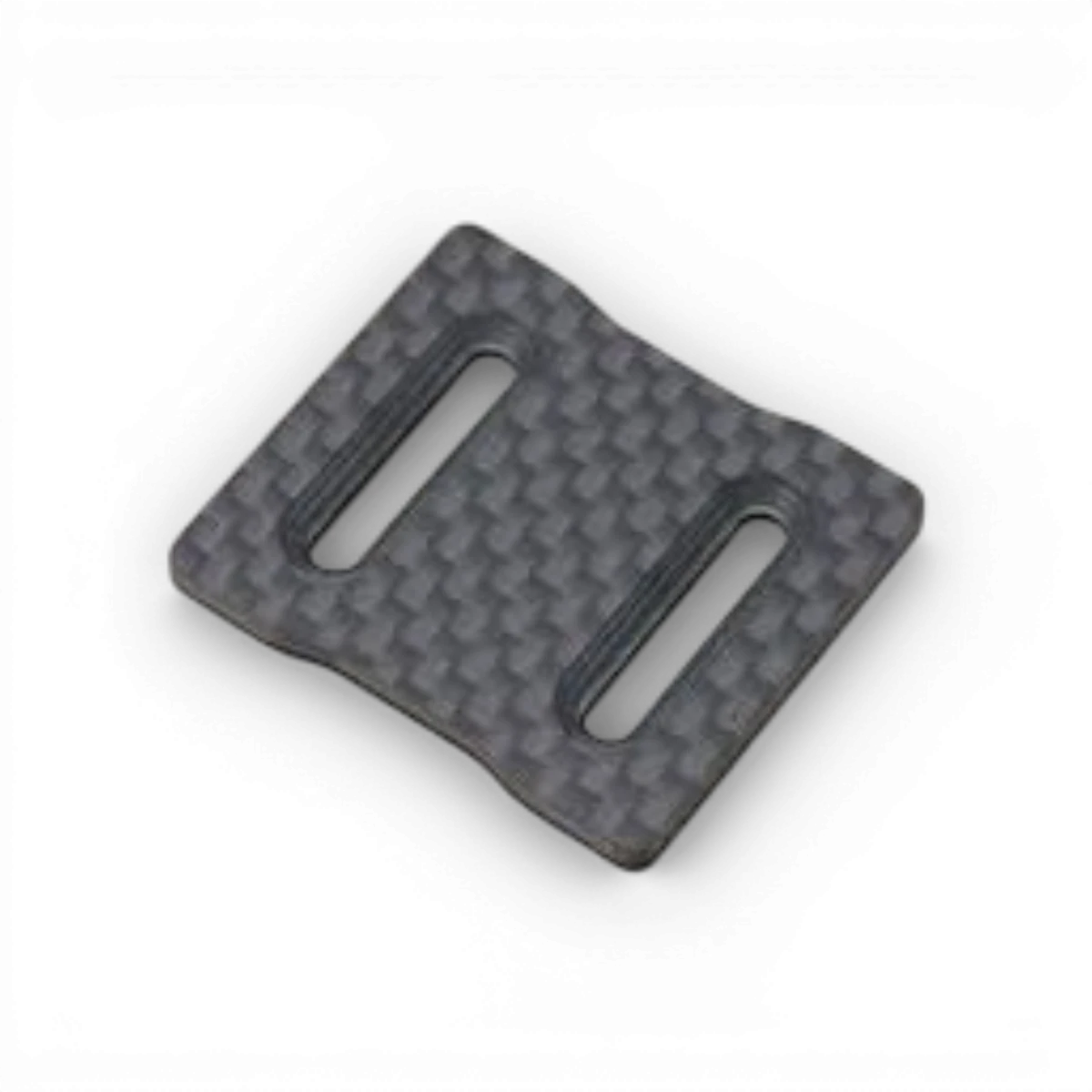 Support ESC arrière en graphite pour MD3.0, pièce détachée de Team Yokomo pour véhicule radiocommandé MD3.0.