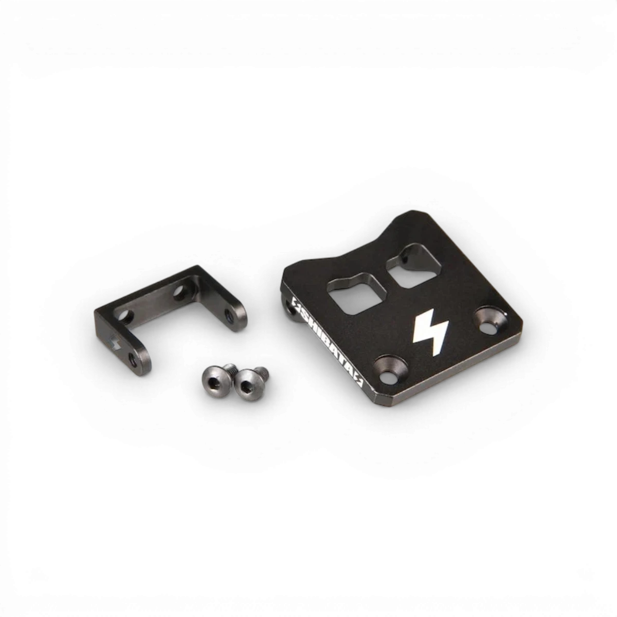 Support ESC arrière pour GRK SHIBATA, pièce détachée robuste et durable visible sur l'image.
