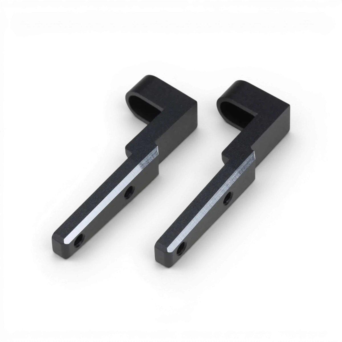 Plaque de support de batterie MD 2.0 de Team Yokomo, pièce détachée pour voitures RC, en acier ou plastique robuste.