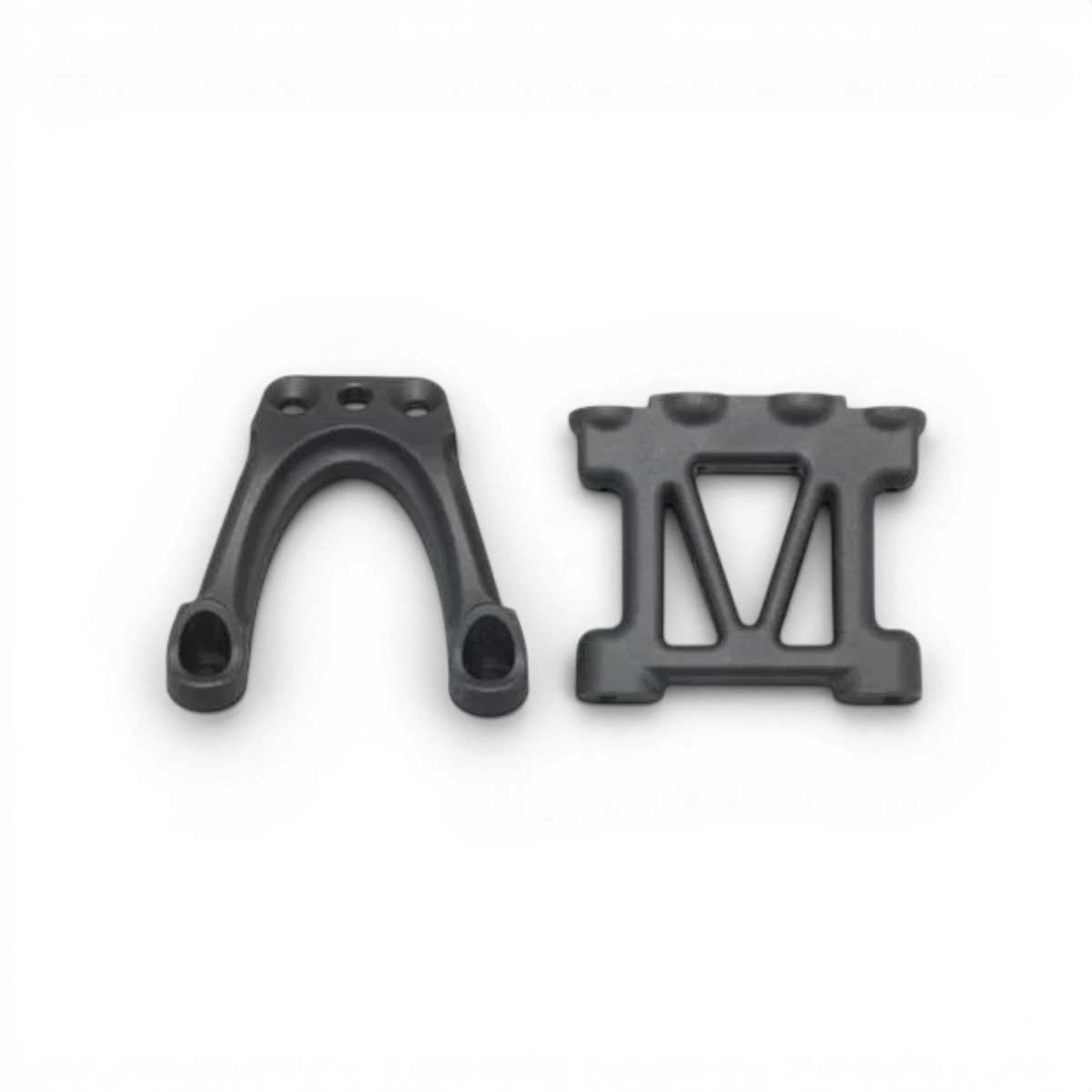Support de platine supérieur et bras arrière YD-2 pour voiture RC Team Yokomo, pièce détachée de haute qualité.