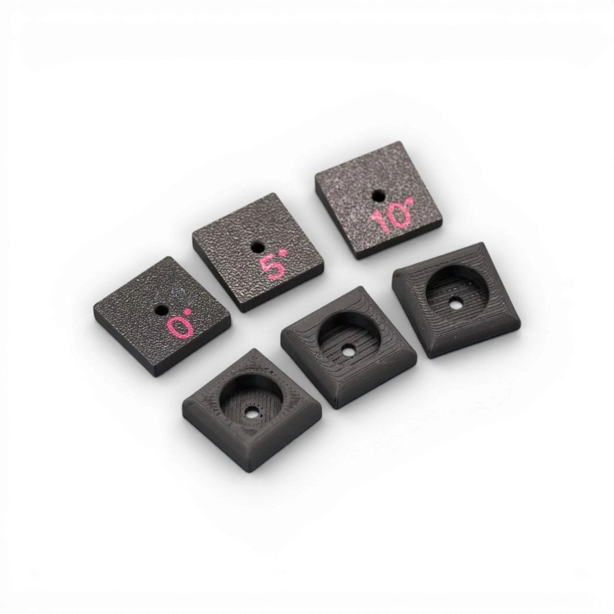 Support pour aimants 12mm – KaizenRC – KRC-031 - DriftParadiZ