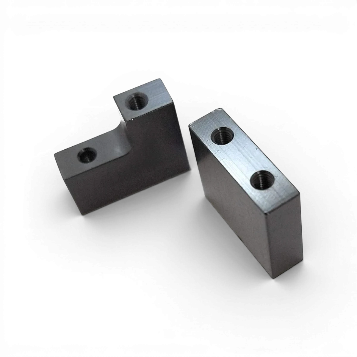 Support servo inversé en aluminium de Metal Garage, solide et léger, visible avec fixation robuste pour porte de garage.