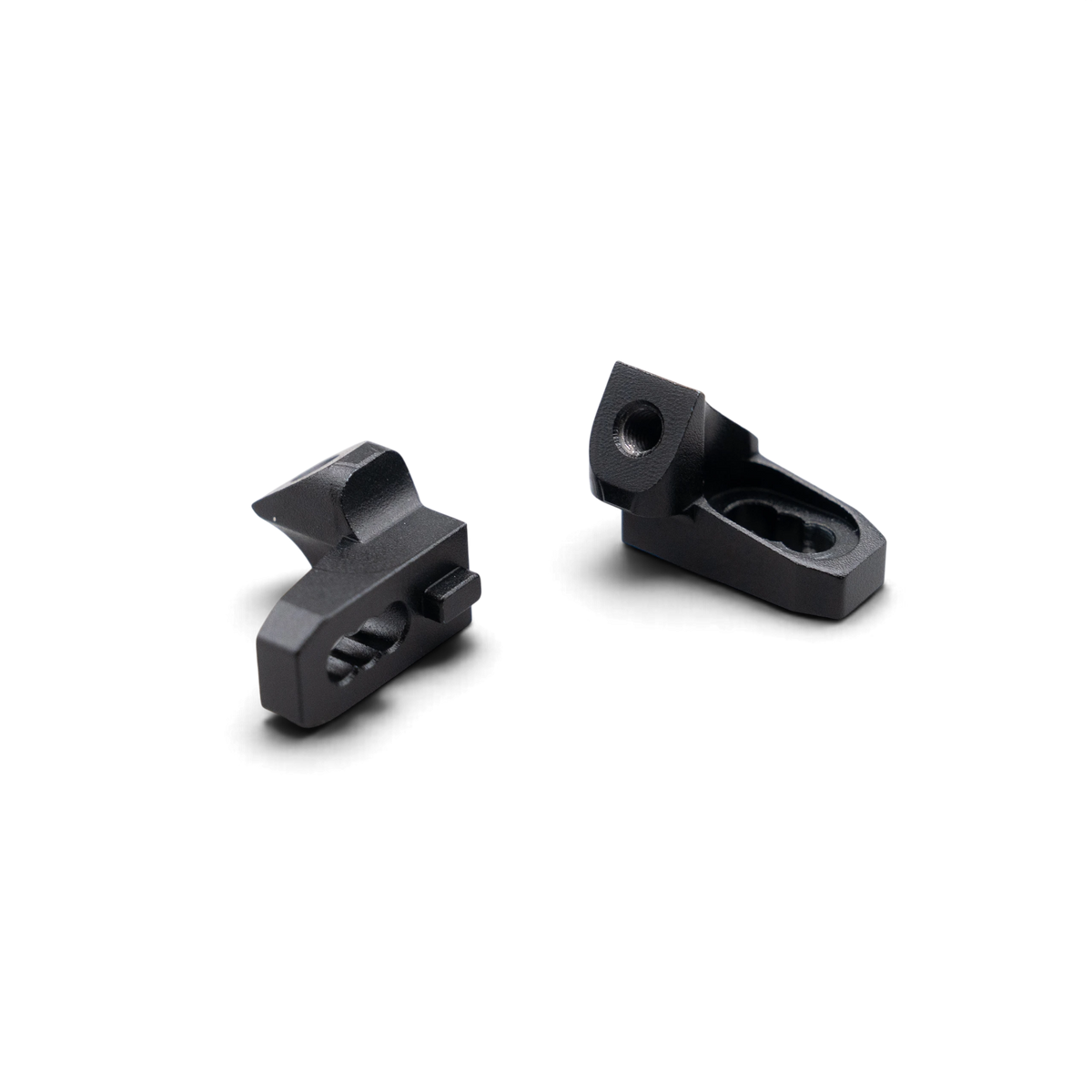 Support de bras de levier pour bulkhead Overdose Type-3, pièce détachée KaizenRC, compatible avec modèles RC.