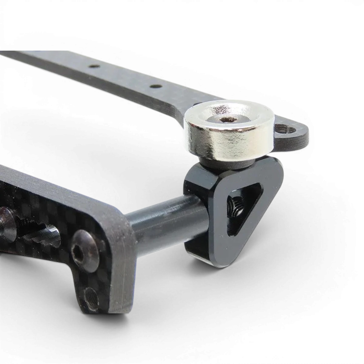 Support triangle universel Wrap-UP Next pour vélo, robuste et ajustable, idéal pour la réparation et la stabilisation du cadre.