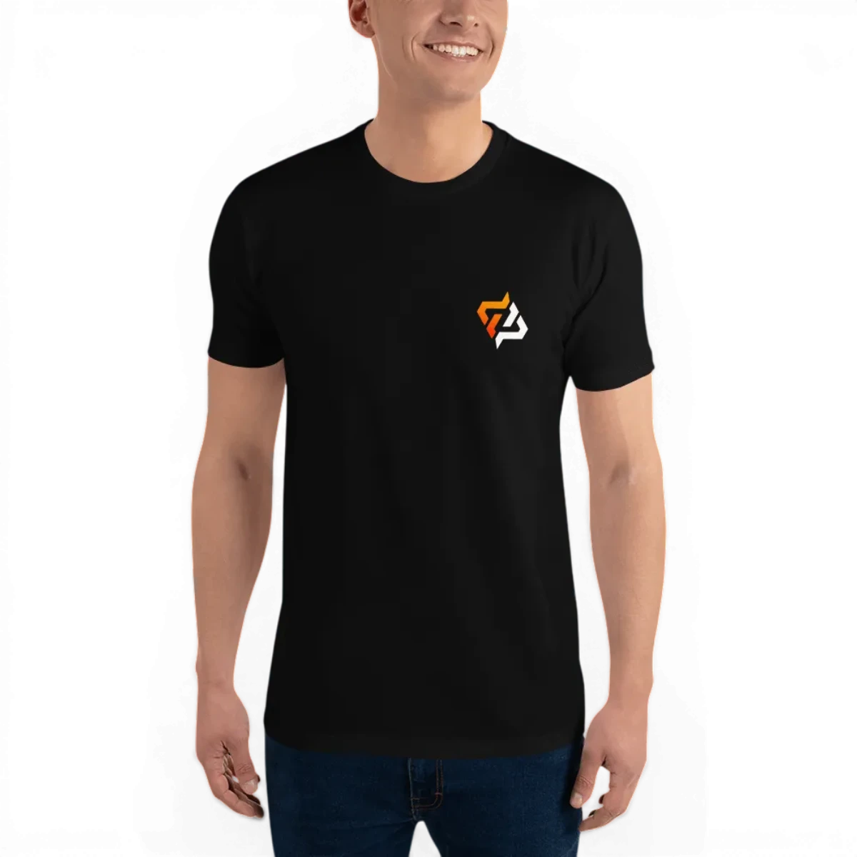 T-shirt DPZ 2024 de marque inconnue, vêtement décontracté en coton avec logo DPZ 2024 imprimé à l'avant.