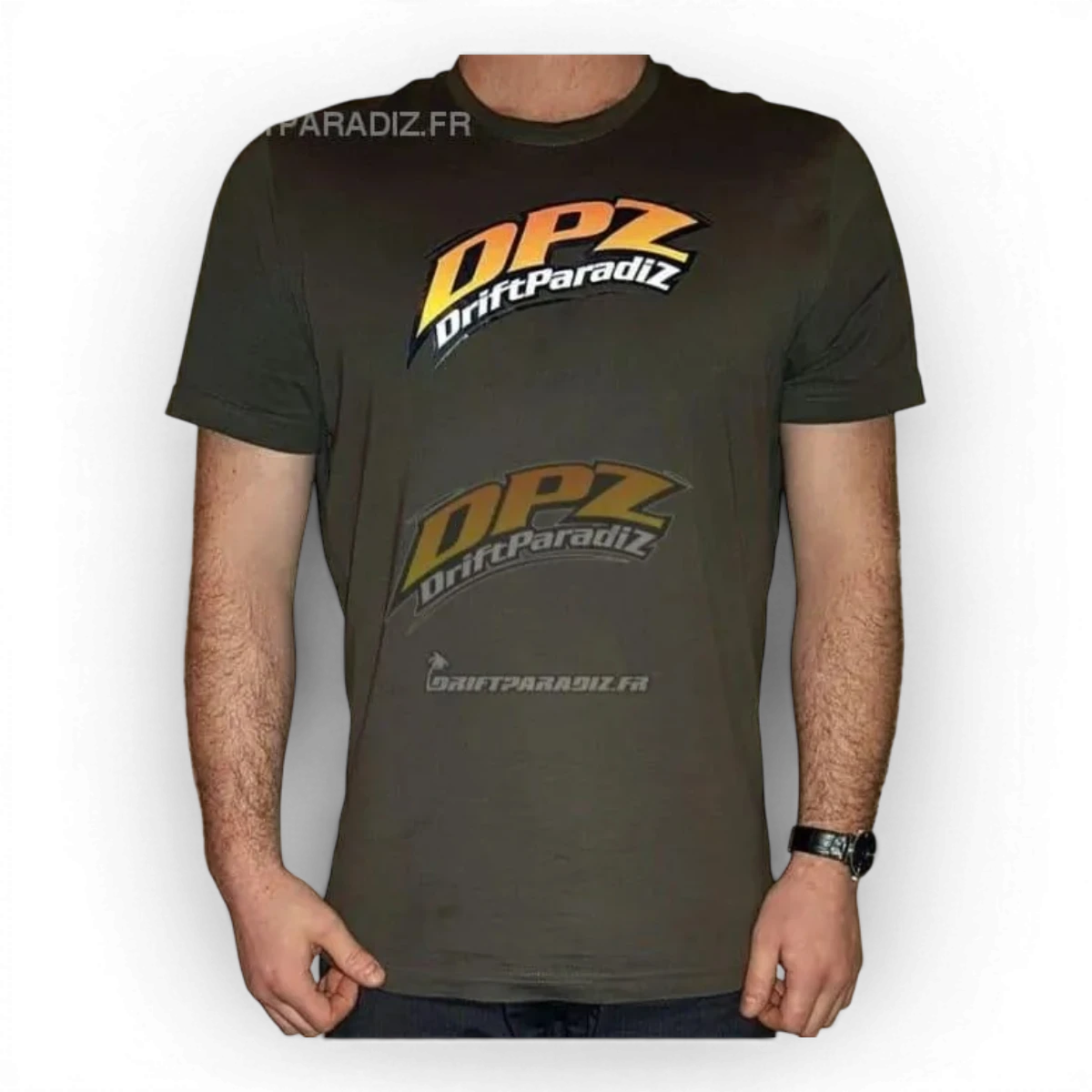 T-shirt DPZ - DriftParadiZ - vendor-unknown -da-m