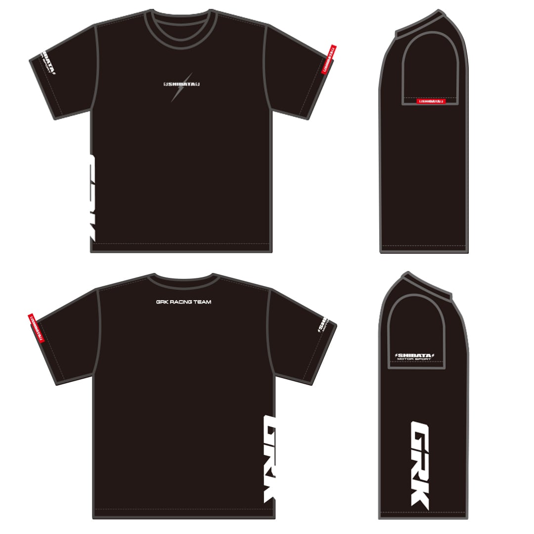 T-shirt Porsche Grand Drift Auto – Édition Limitée – Blanc – Taille S – Neuf