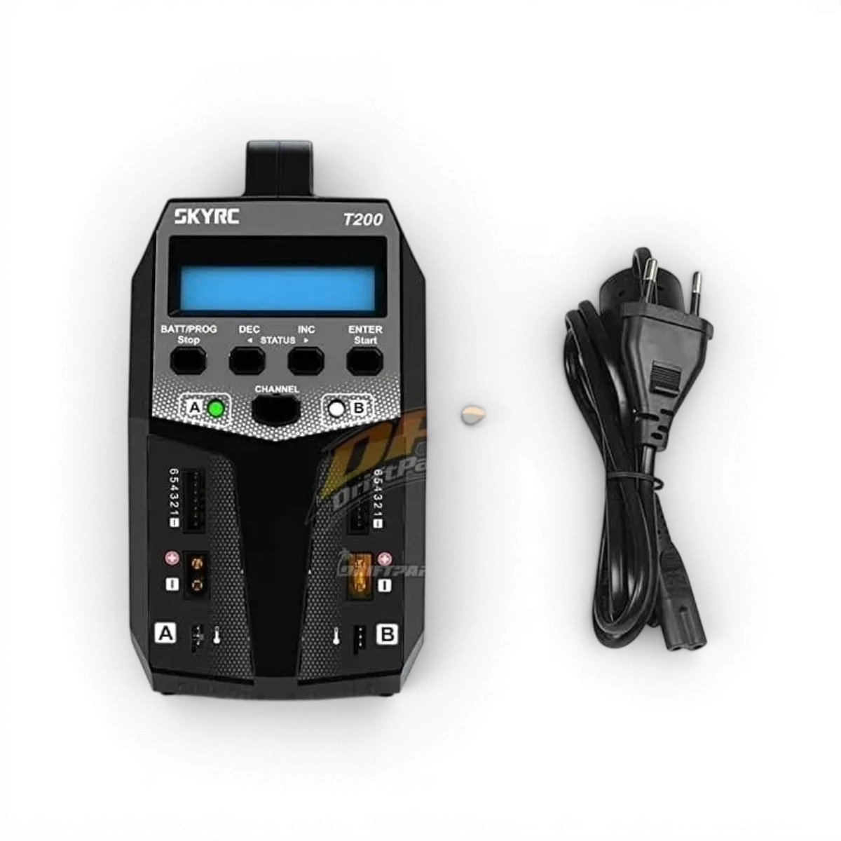 T200 Duo AC/DC Chargeur (2x100w) - SKYRC - DriftParadiZ