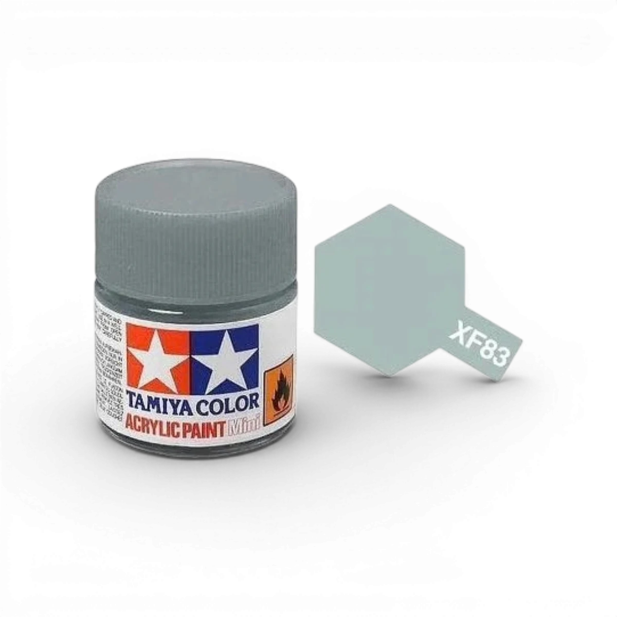 peinture XF83 Gris Mer Moyen RAF Mat