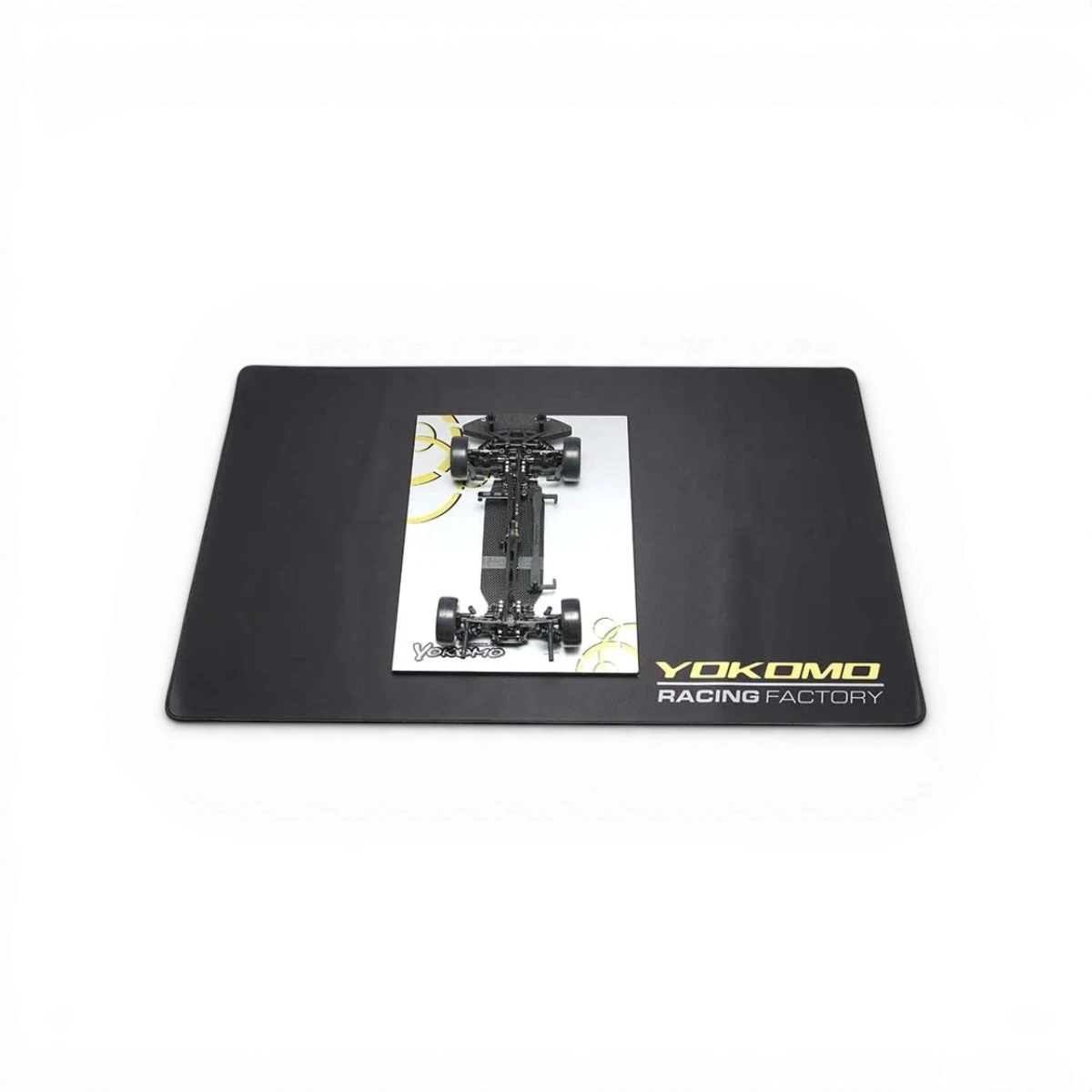 Tapis de stand 100 × 60 cm – Yokomo – YT-PM26A - DriftParadiZ