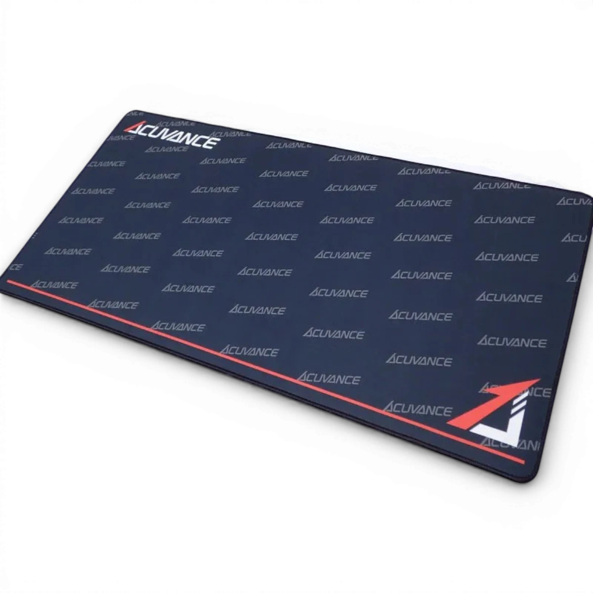 Tapis de stand en néoprène luxe 40x80cm de la marque Acuvance, accessoires pour stabilité et confort.