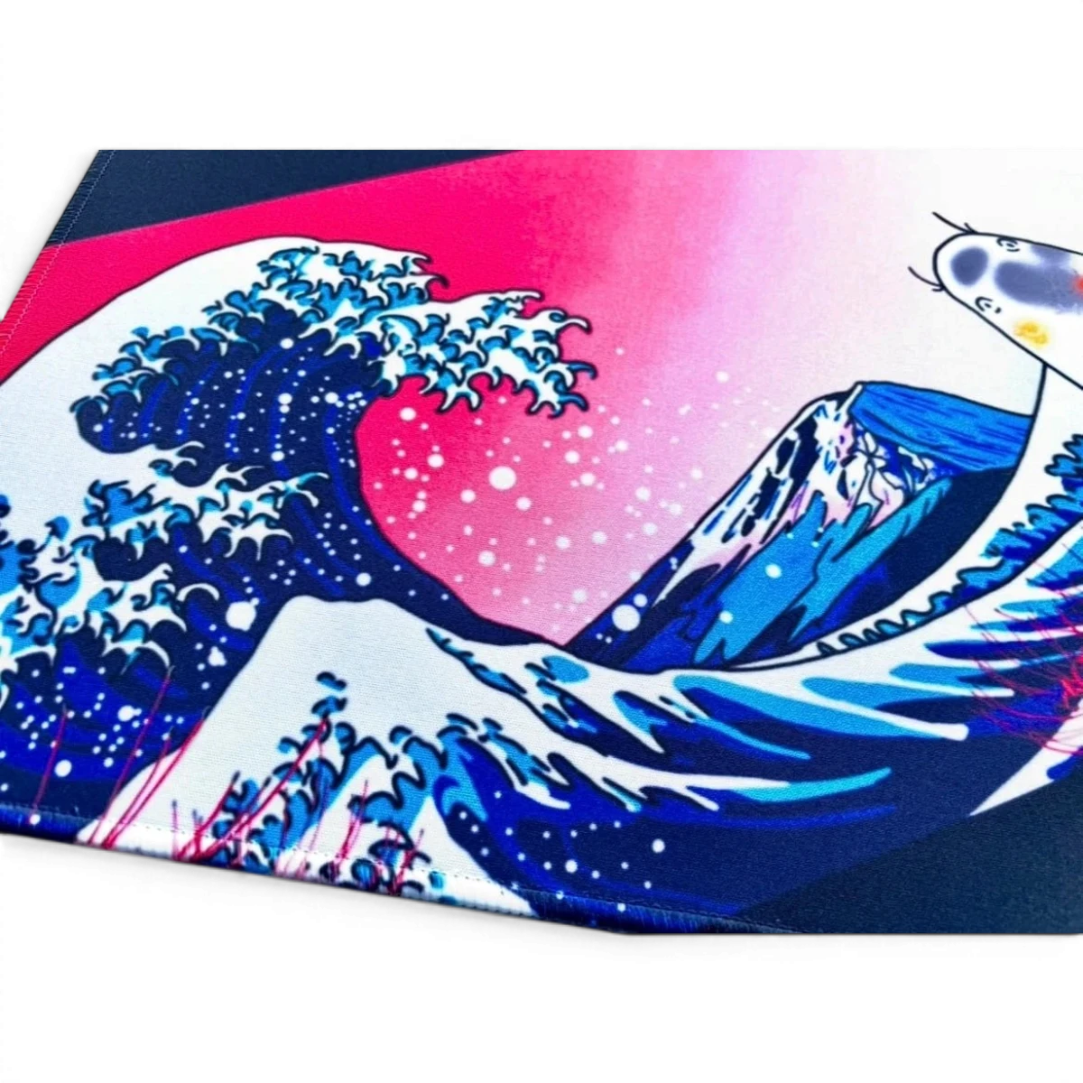 Tapis de stand JDM édition VANEちゃん - ETOworks - DriftParadiZ