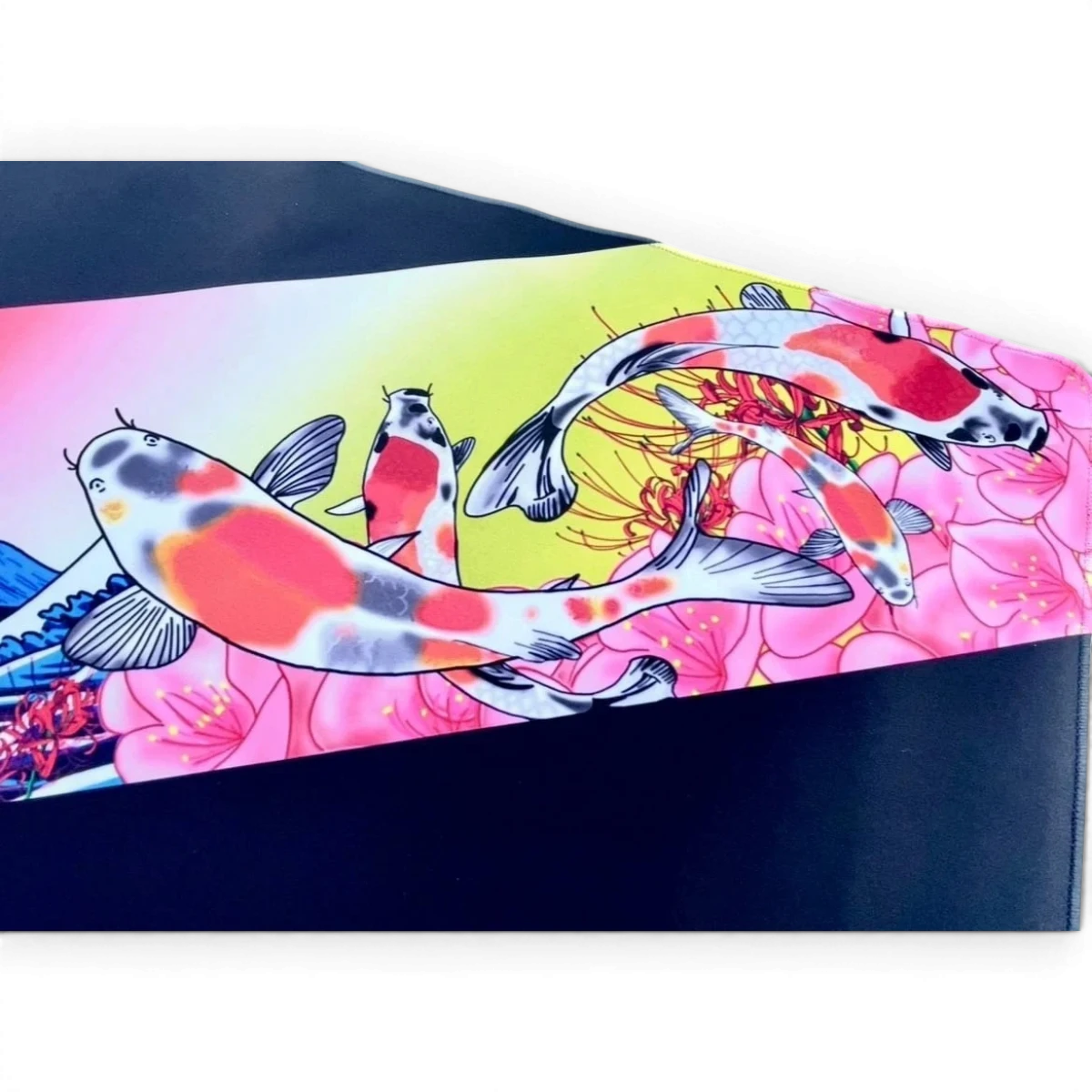 Tapis de stand JDM édition VANEちゃん - ETOworks - DriftParadiZ