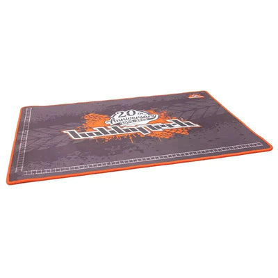 TAPIS DE STAND SILICONE 4MM TAILLE 60X40CM - HOBBYTECH