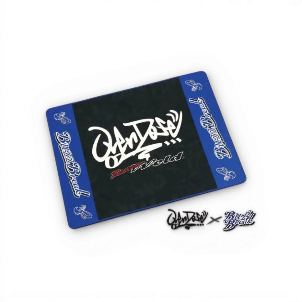 Tapis DRIFT STAR ver./600×450mm - Overdose - DriftParadiZ