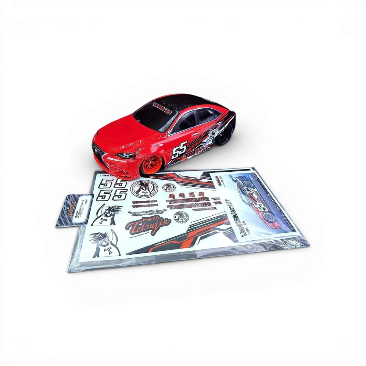 Test product - DriftParadiZ