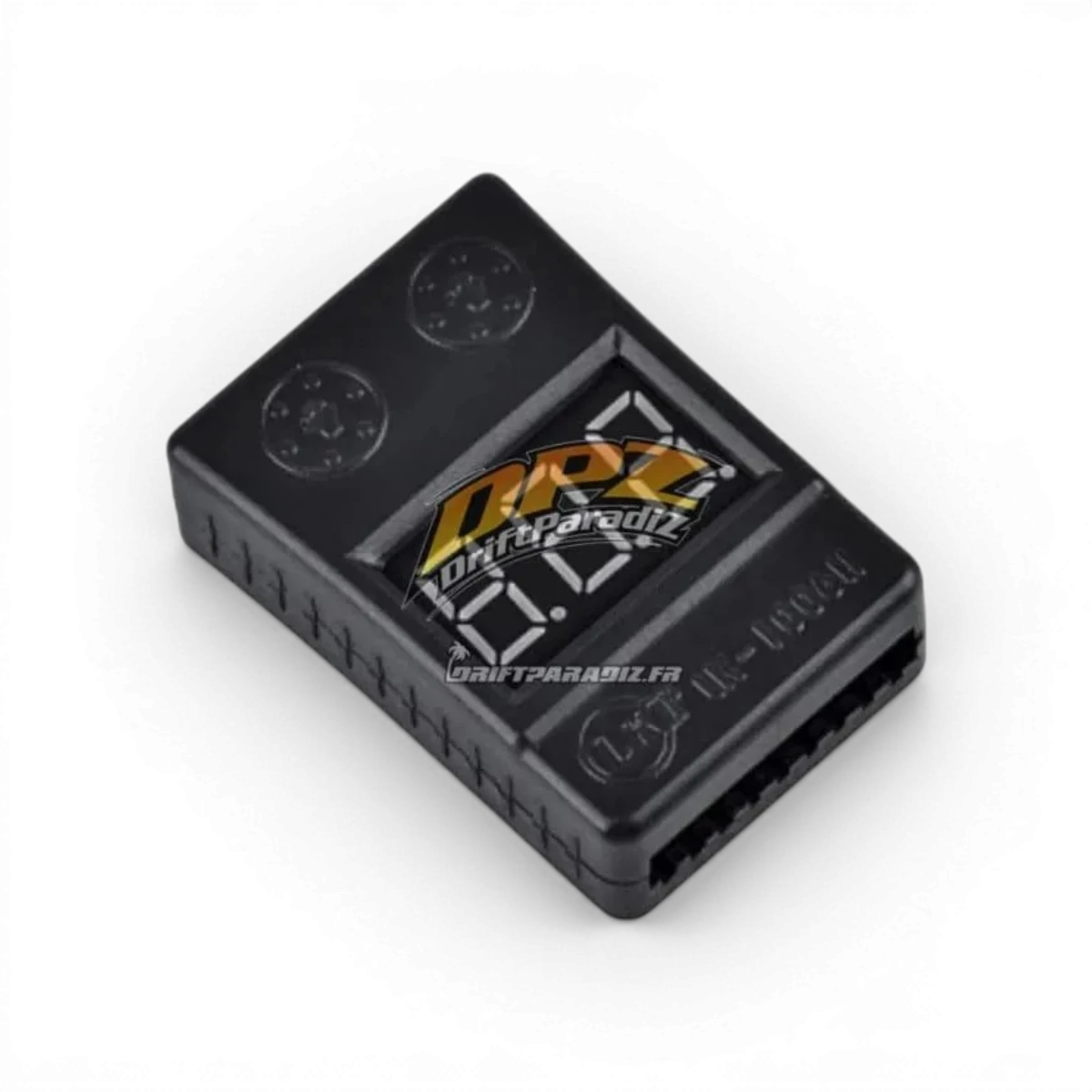Testeur batterie lipo avec buzzer 1s-8s - DriftParadiZ