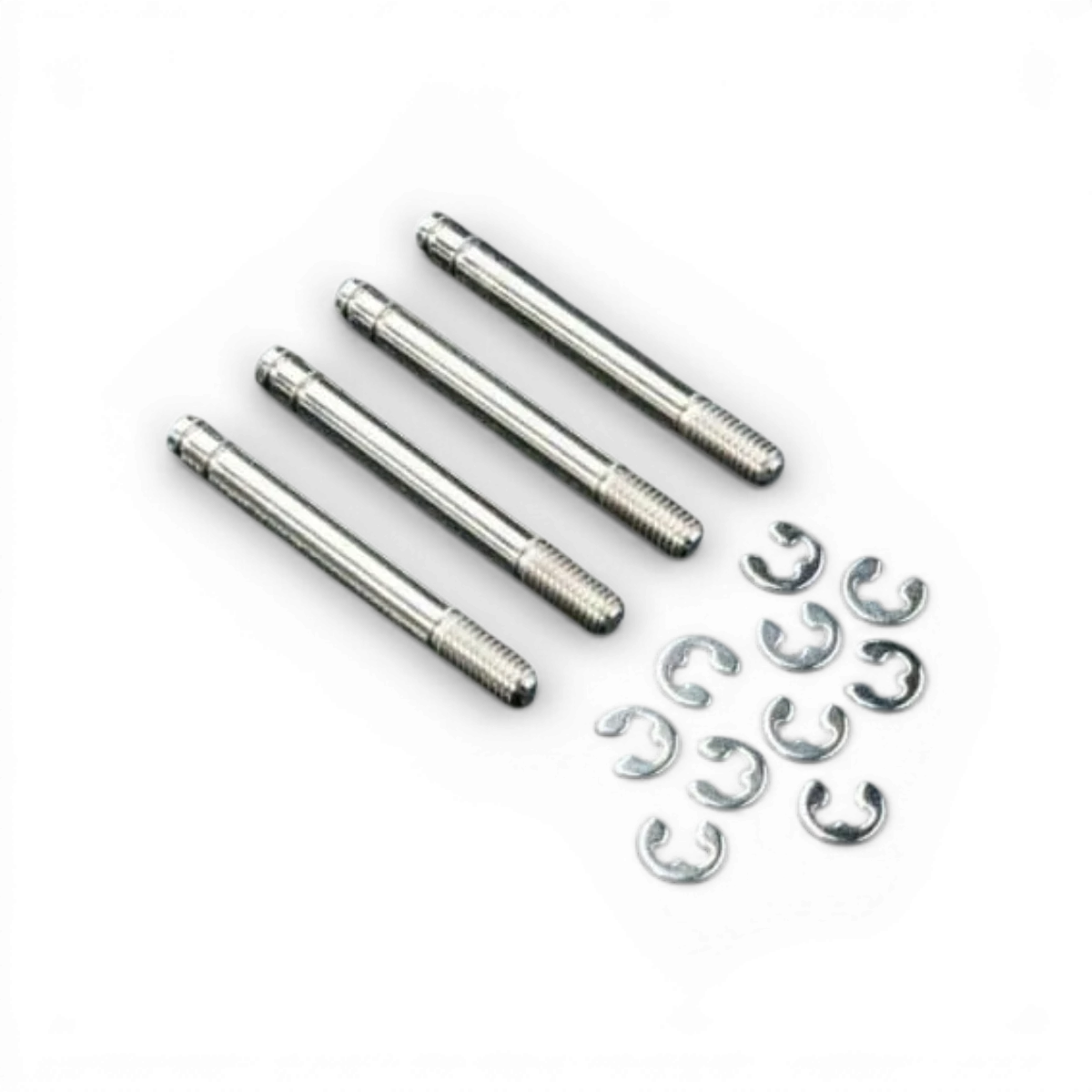 Tiges pour amortisseur MST de Max Speed Technology, pièce détachée robuste pour suspension de véhicule.