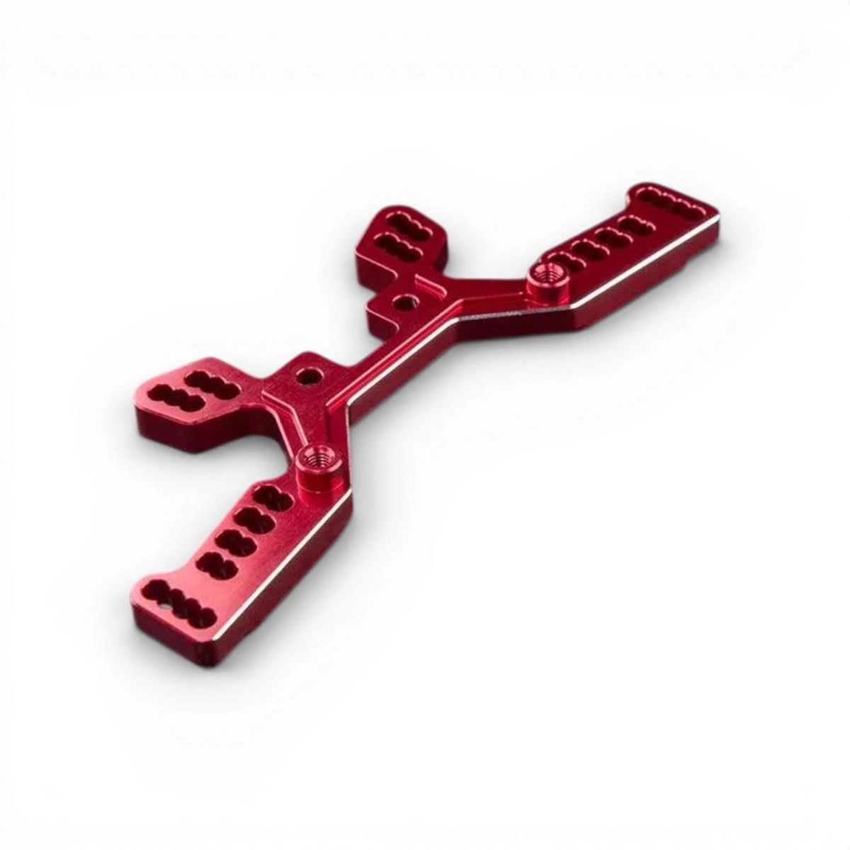 Tour amortisseur arrière en aluminium pour RMX M, pièce détachée de haute qualité de Max Speed Technology, pour voiture RC.