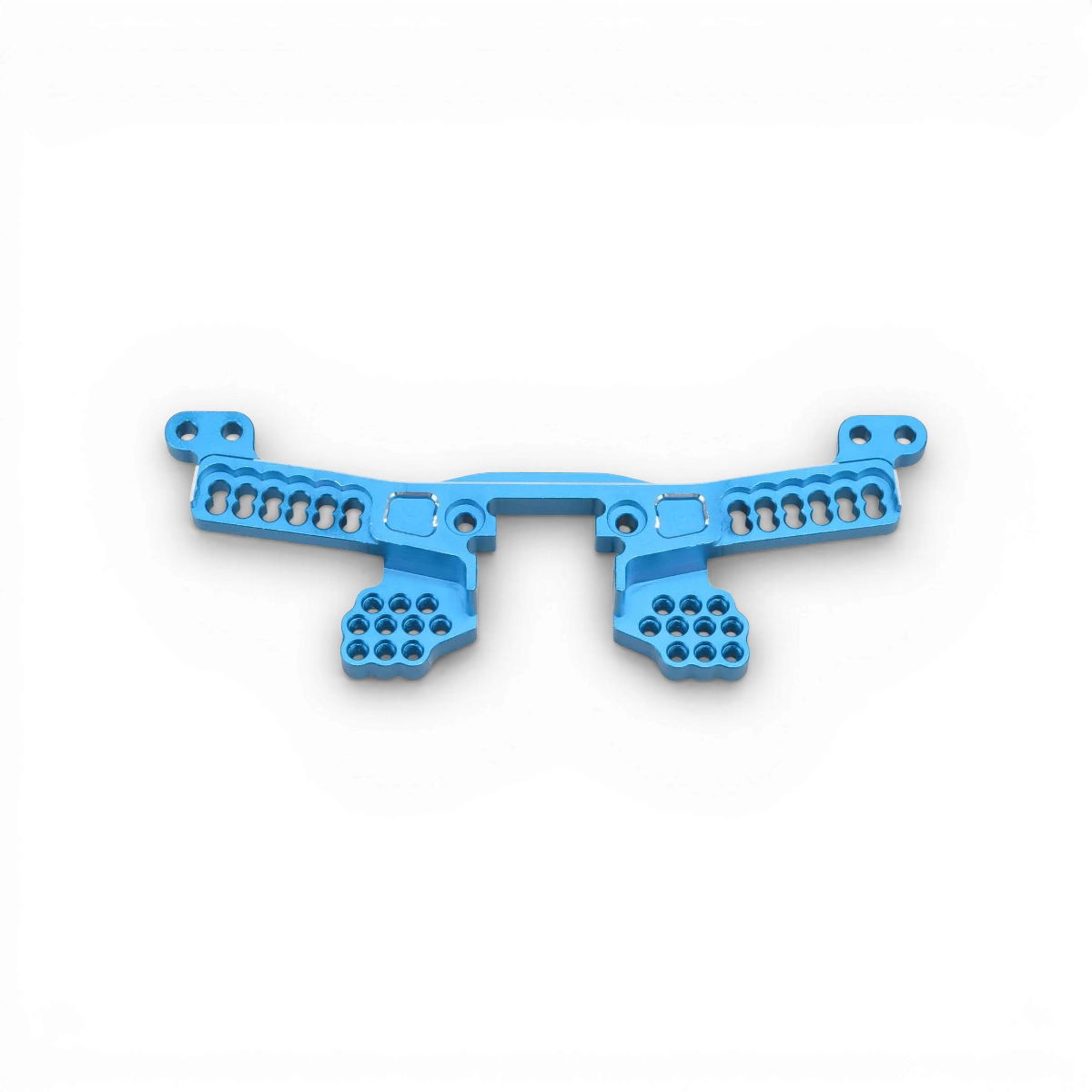 Tour d’amortisseurs arrière en aluminium pour YD-2 EXII (Séries SD & RD compatibles) - YOKOMO - DriftParadiZ