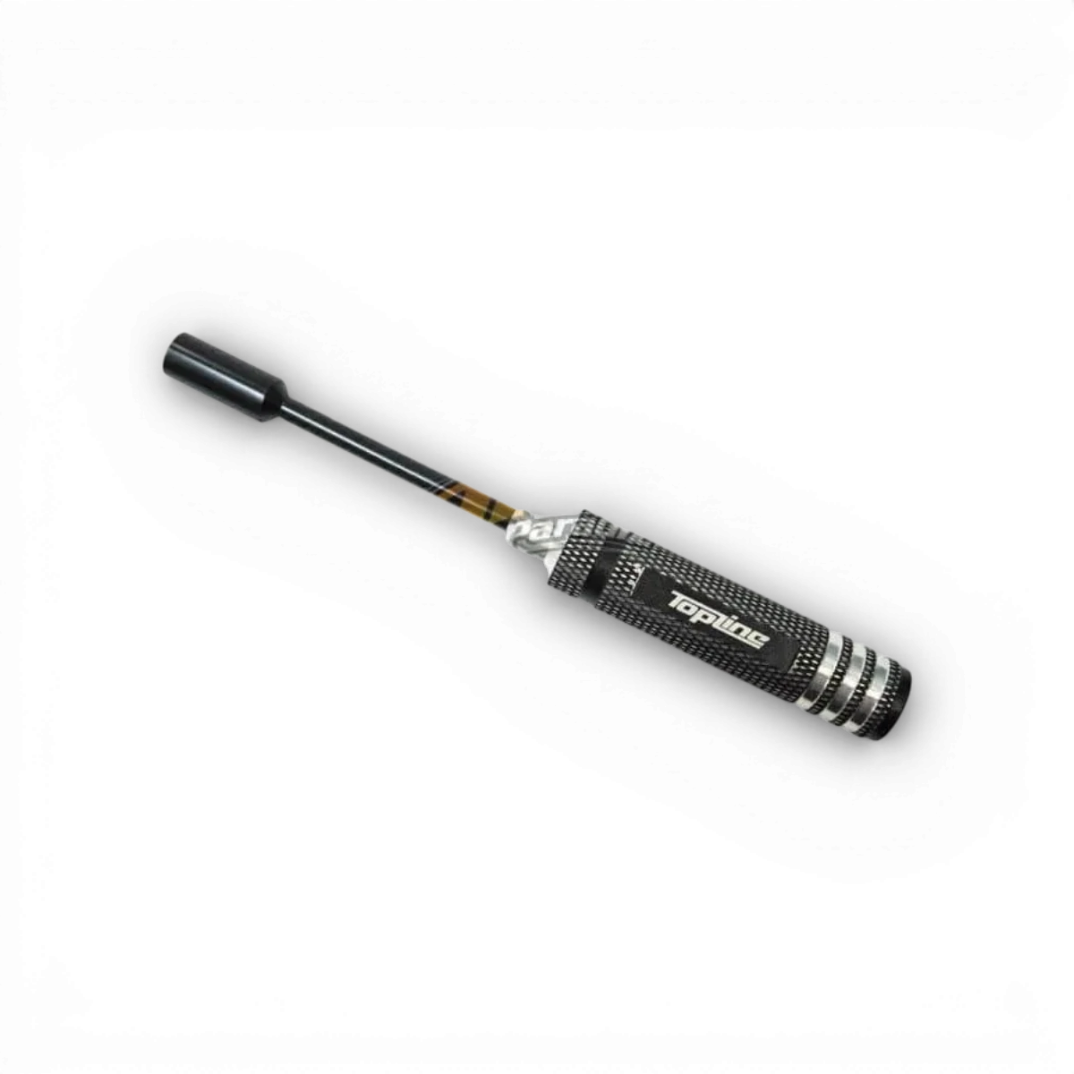Tournevis 7,0 mm pour écrou de roue, accessoire de marque Topline, utilisé pour le montage et le démontage des roues.