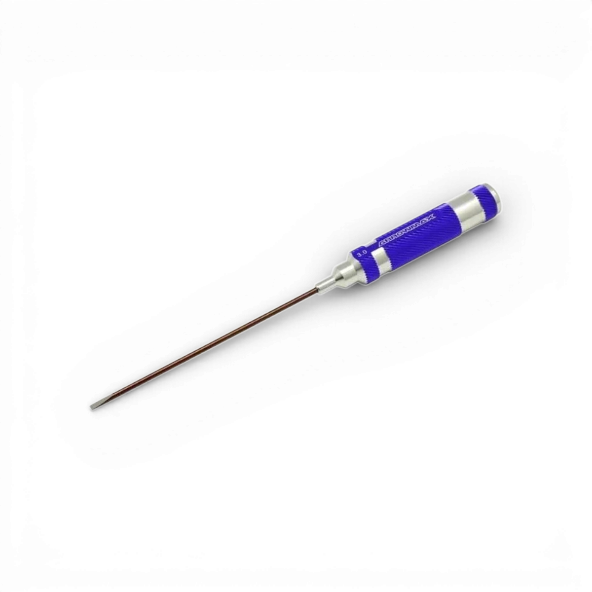 Tournevis plat Arrowmax RC 3.0 x 150 mm, outil d'accessoires pour bricolage et réparation.