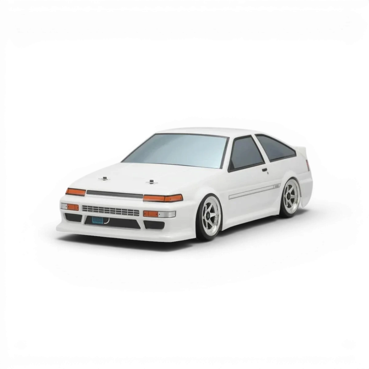 Toyota AE86 trueno - YOKOMO - DriftParadiZ