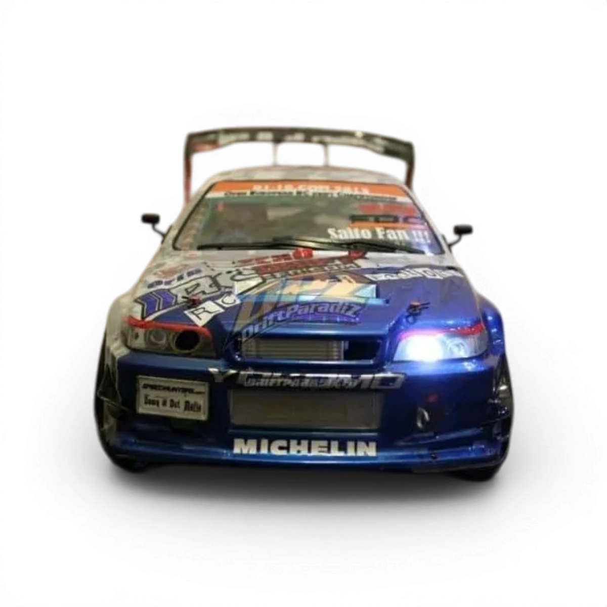 Toyota Chaser JZX100 Street - Yokomo - DriftParadiZ