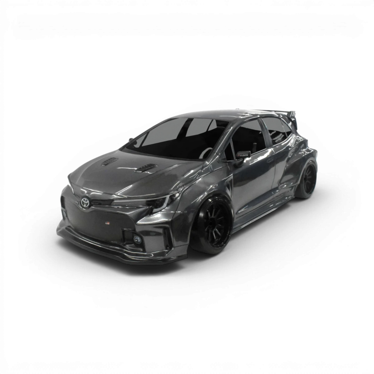 TOYOTA GR COROLLA CUSCO - Rêve D - DriftParadiZ