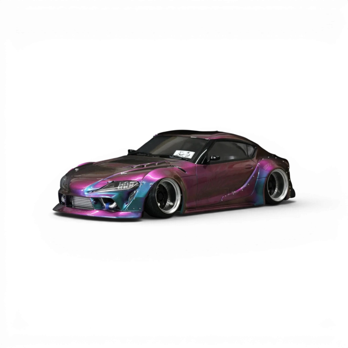 Toyota GR Supra A90 BLS | BN-Sports - PANDORA RC - DriftParadiZ