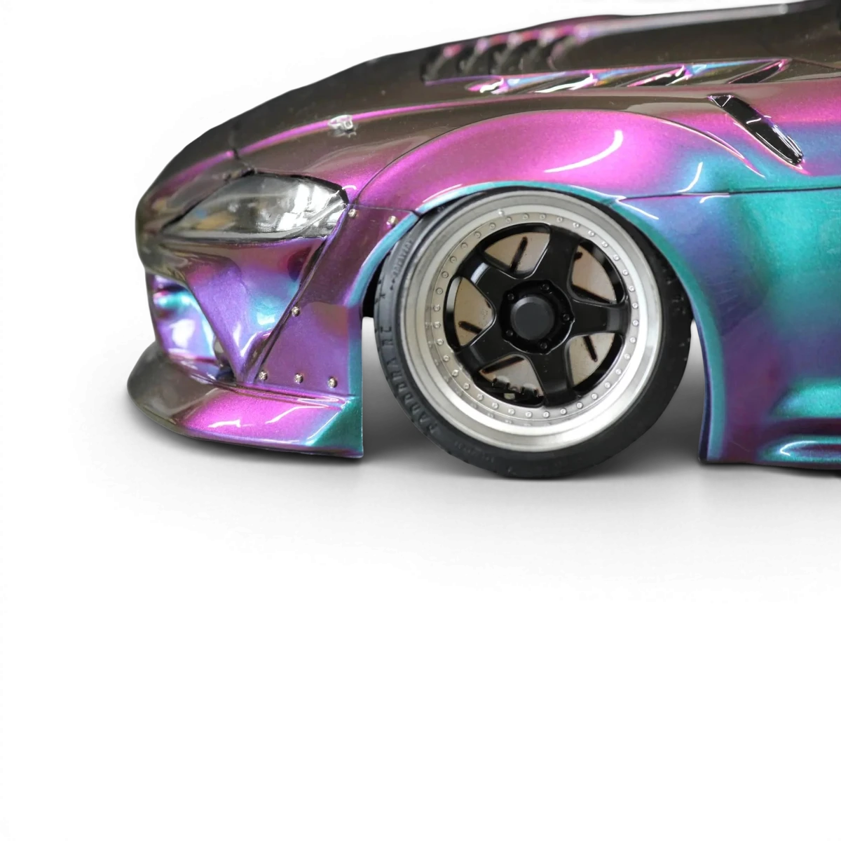 Toyota GR Supra A90 BLS | BN-Sports - PANDORA RC - DriftParadiZ