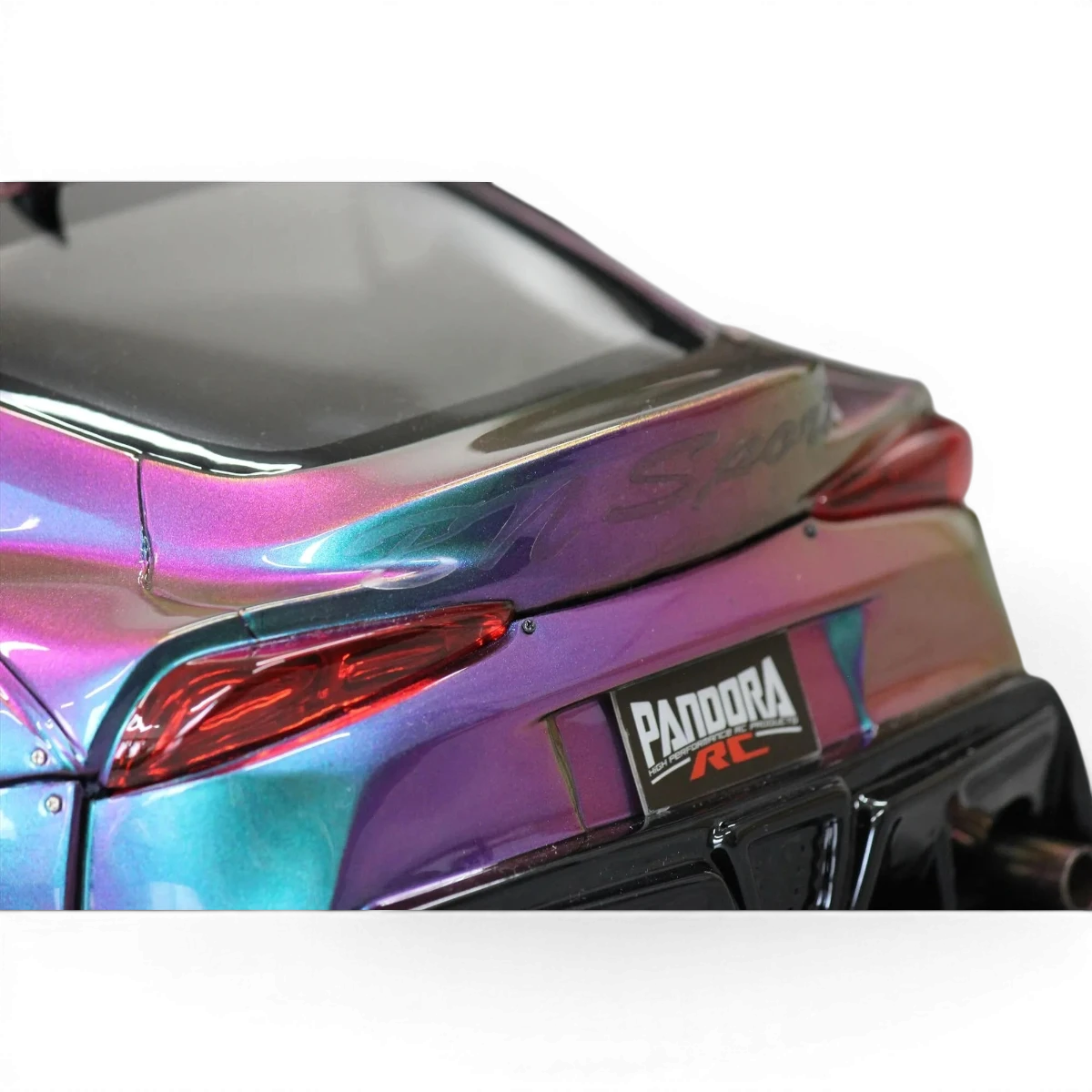 Toyota GR Supra A90 BLS | BN-Sports - PANDORA RC - DriftParadiZ