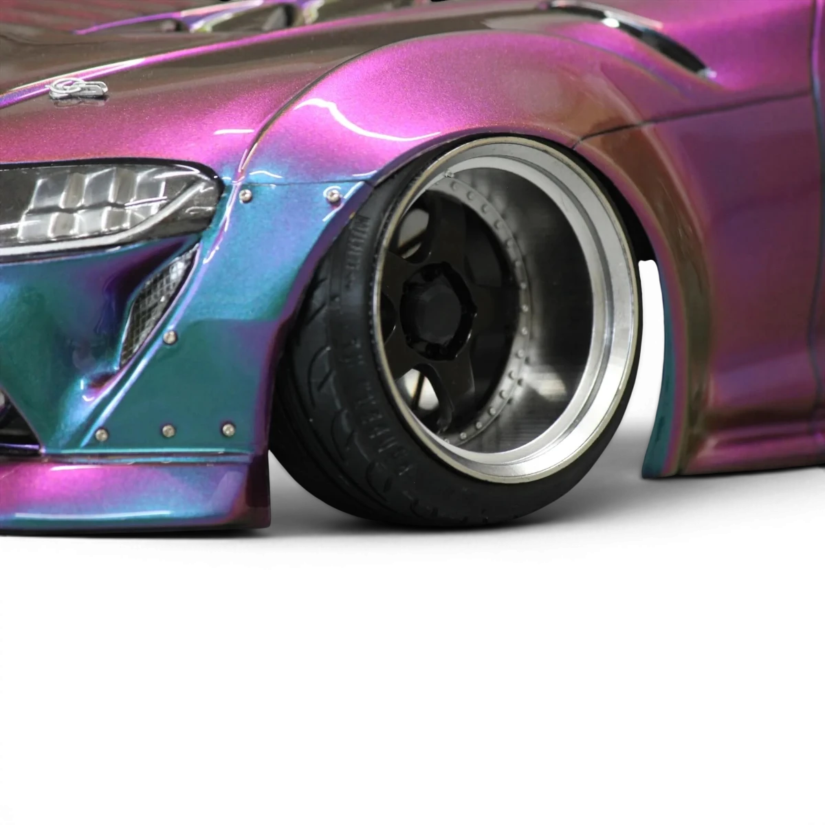 Toyota GR Supra A90 BLS | BN-Sports - PANDORA RC - DriftParadiZ