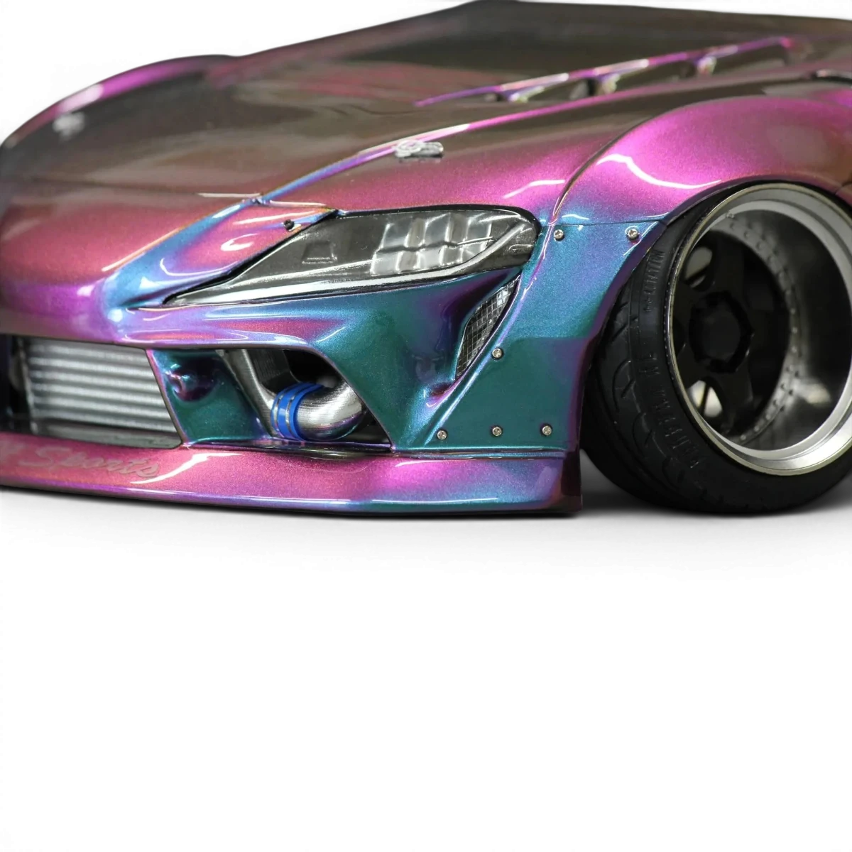 Toyota GR Supra A90 BLS | BN-Sports - PANDORA RC - DriftParadiZ