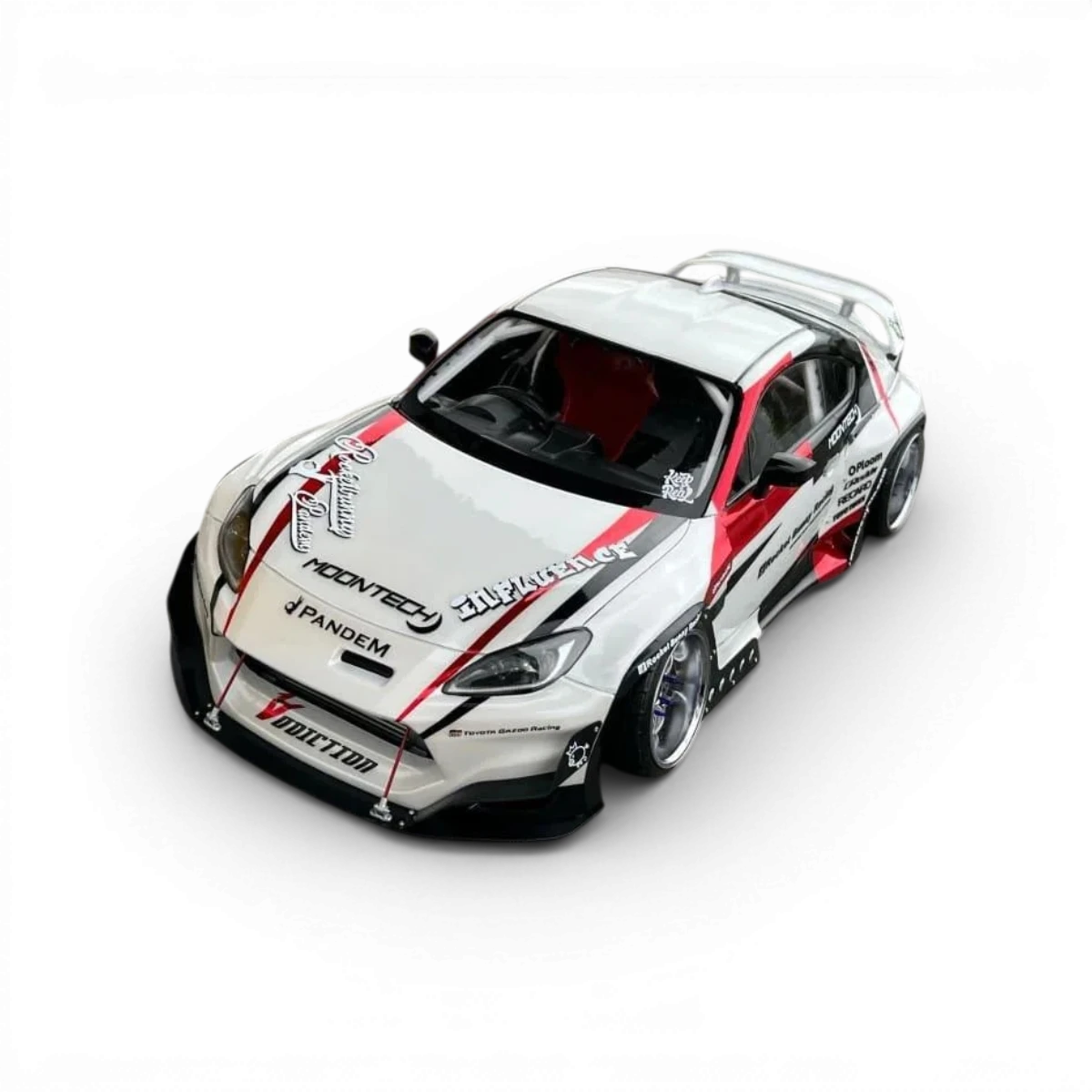 Toyota GR86 - ADDICTION - DriftParadiZ - Addiction rc design AD-RB9